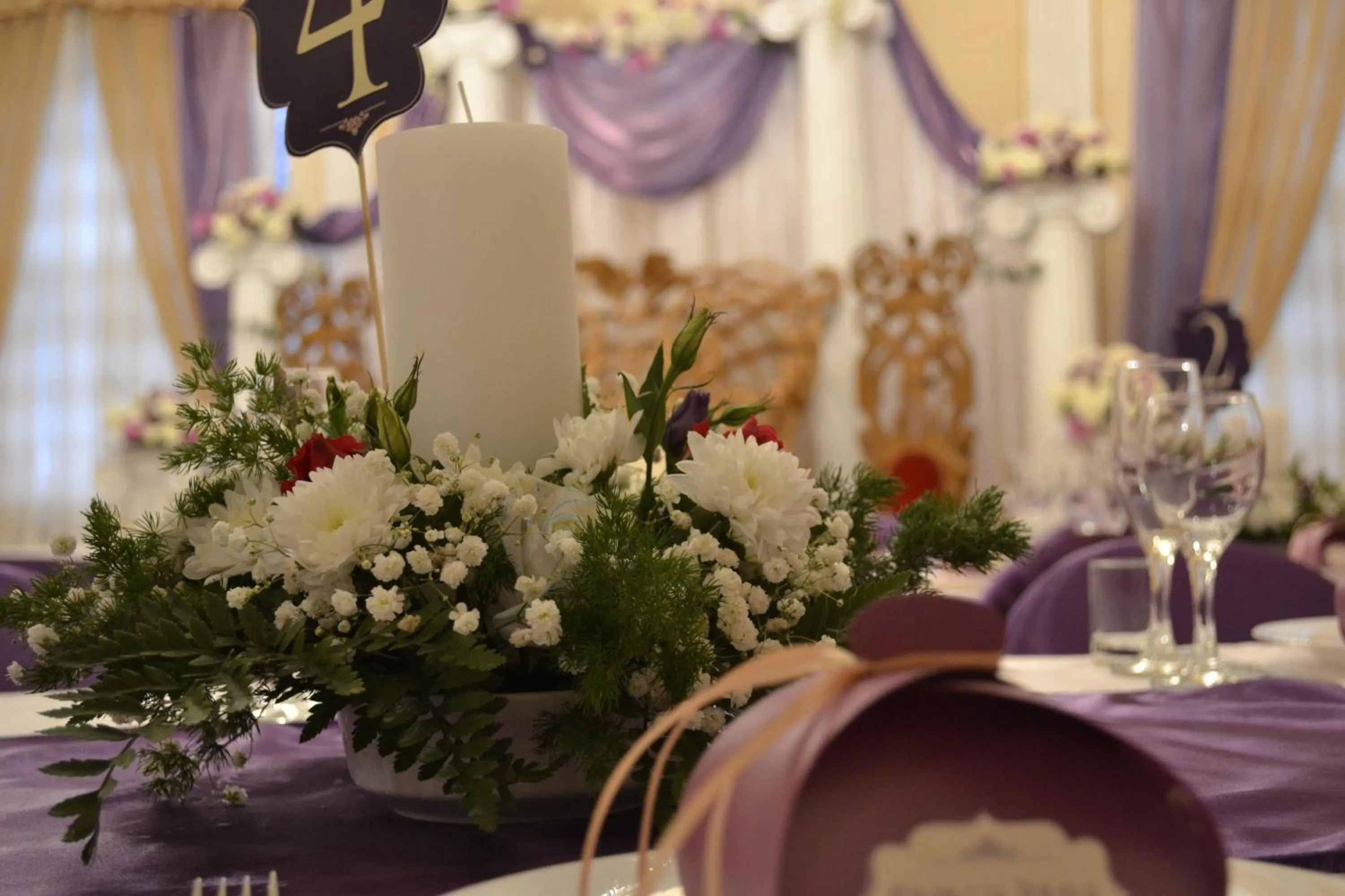 Restaurant/places to eat in Britaniya