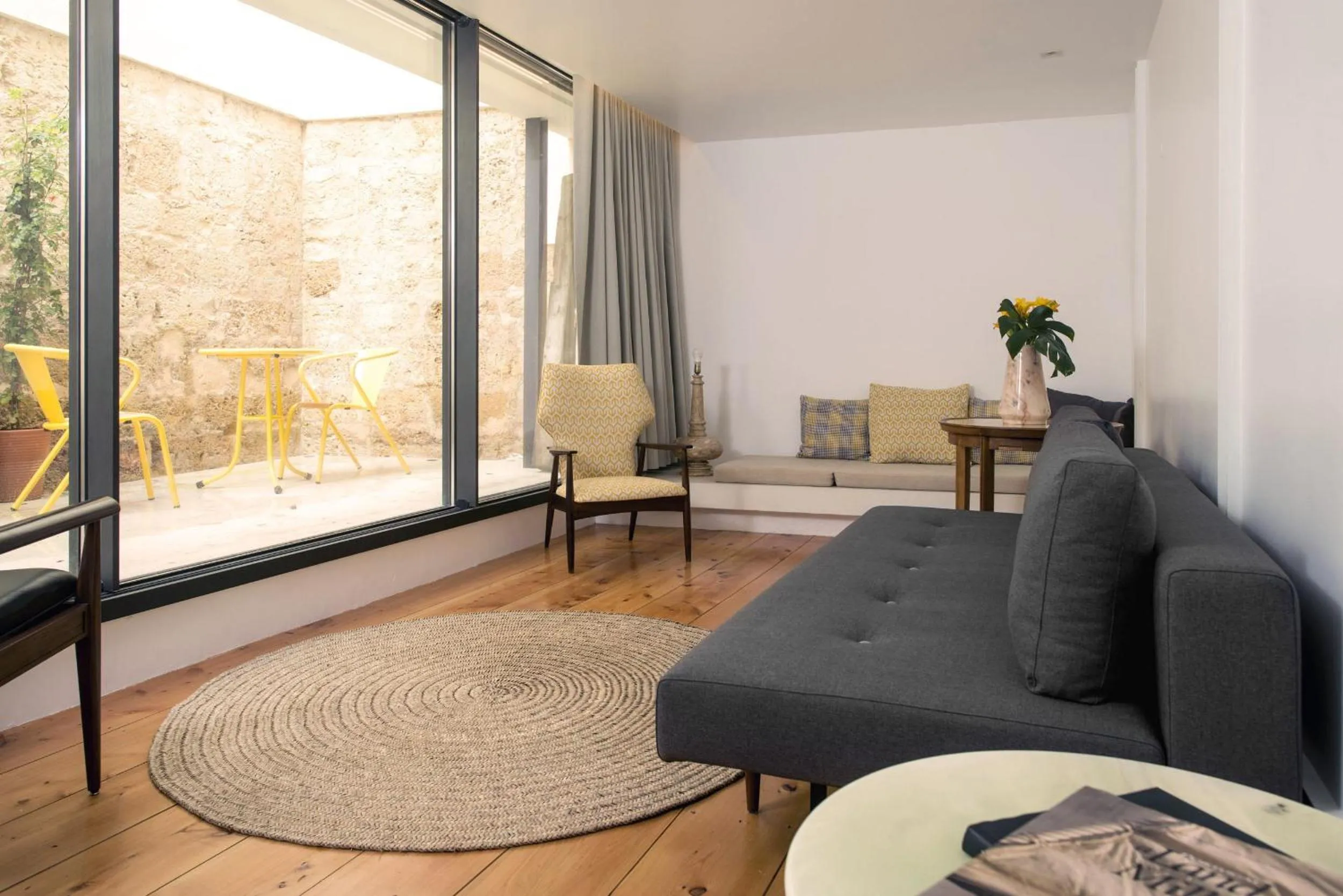 Patio in Patio São Vicente