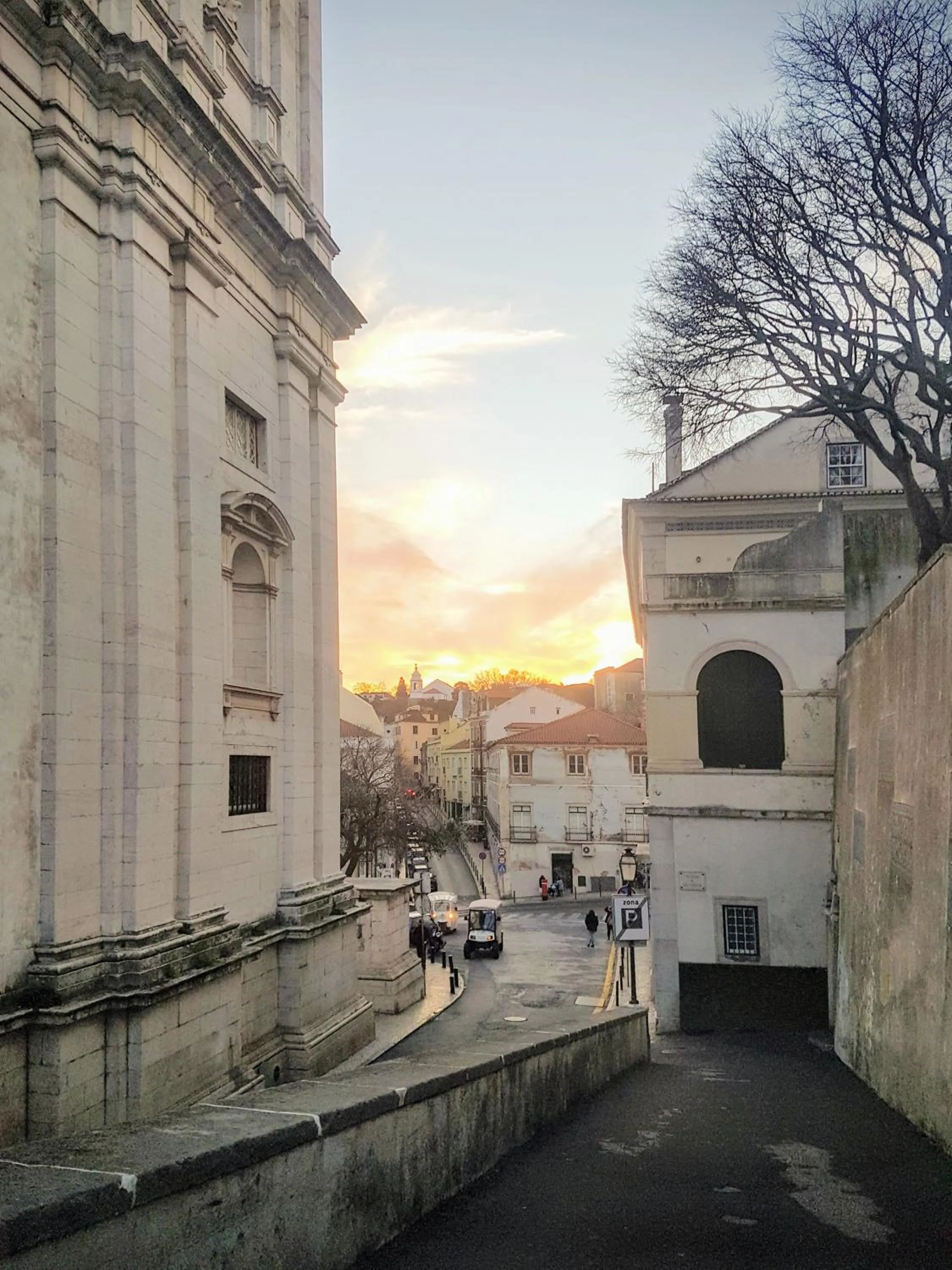 Nearby landmark in Patio São Vicente