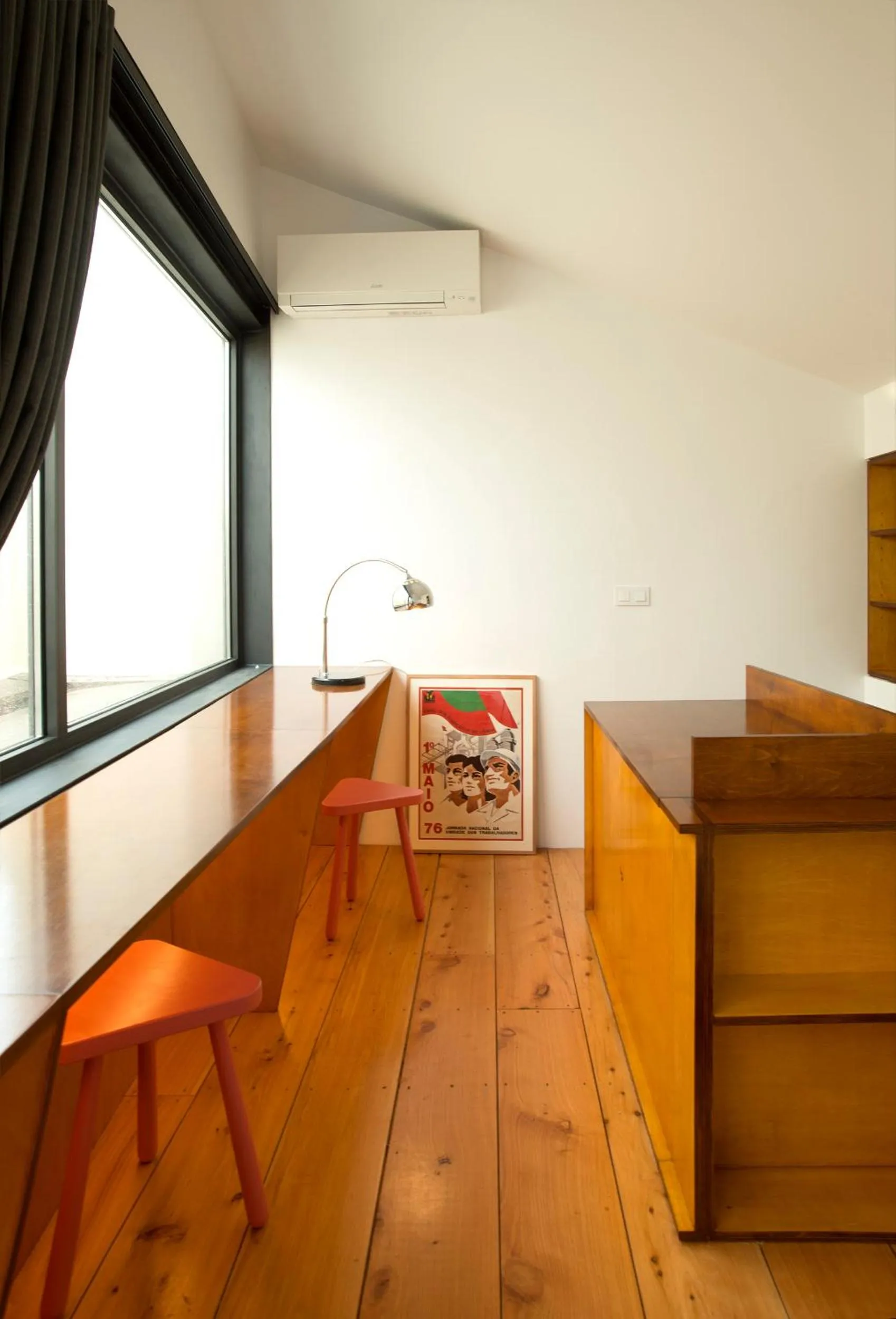 Bedroom in Patio São Vicente