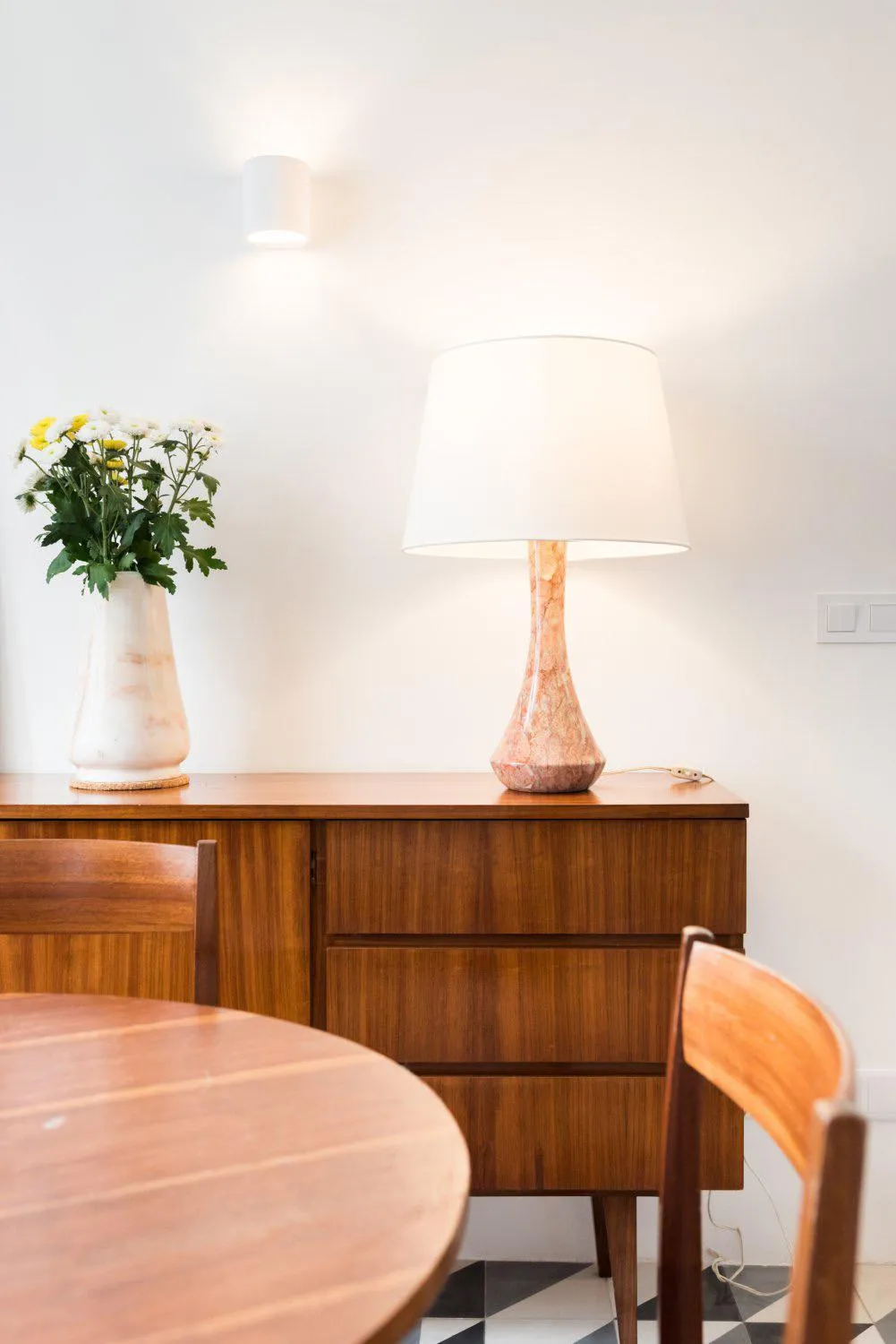 Dining area in Patio São Vicente