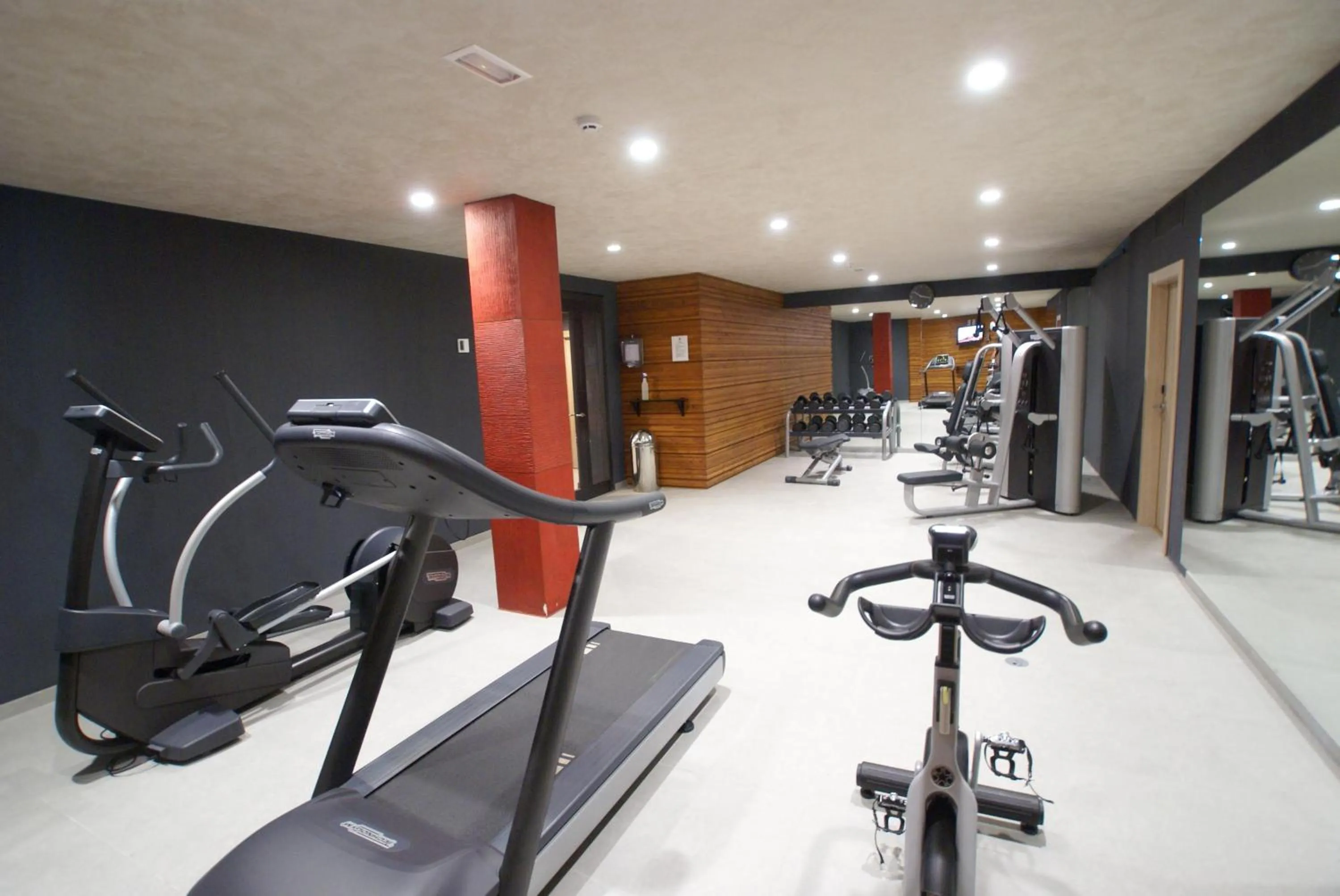 Fitness centre/facilities in Riviera Vista