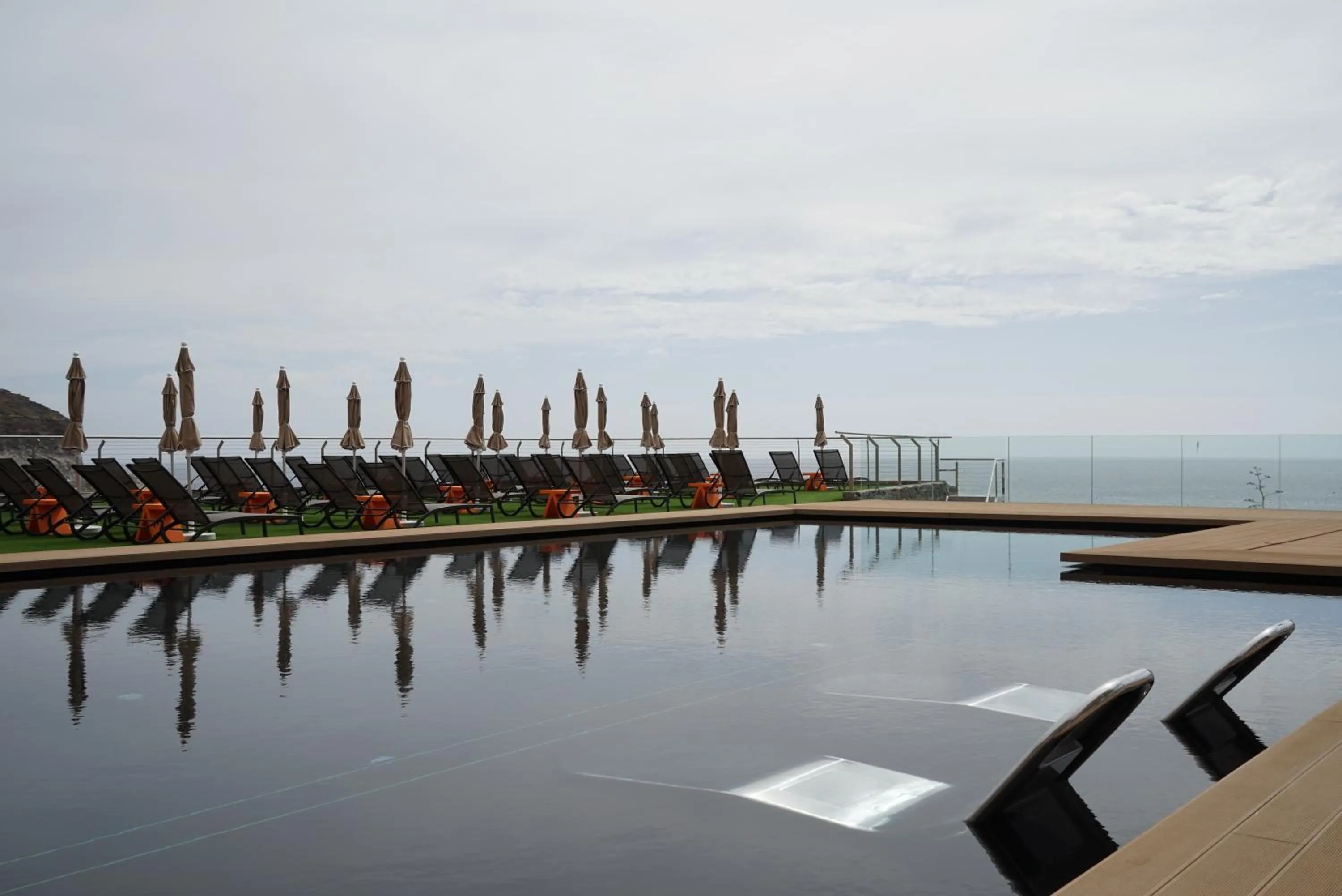 Swimming pool in Riviera Vista