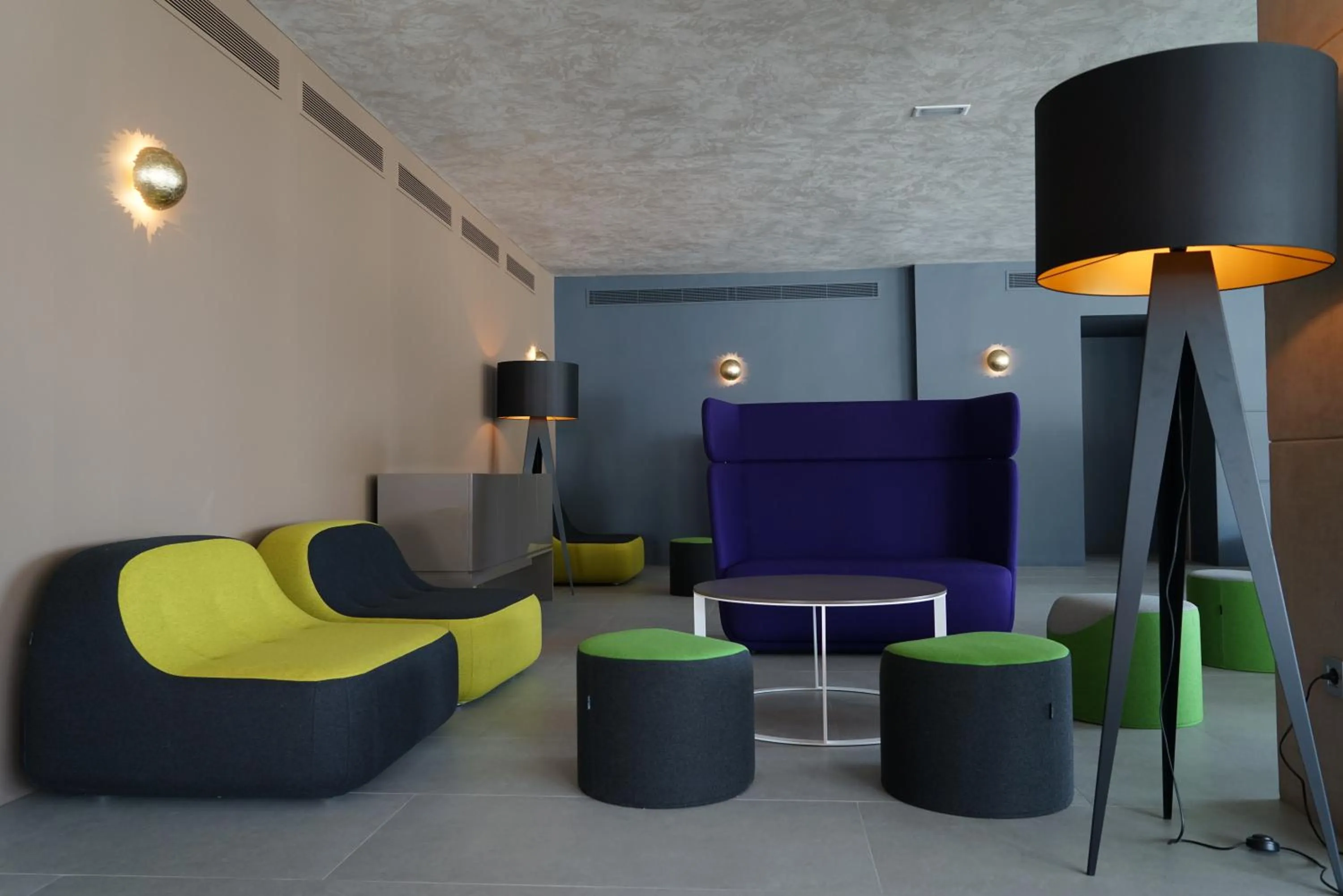 Lobby or reception in Riviera Vista