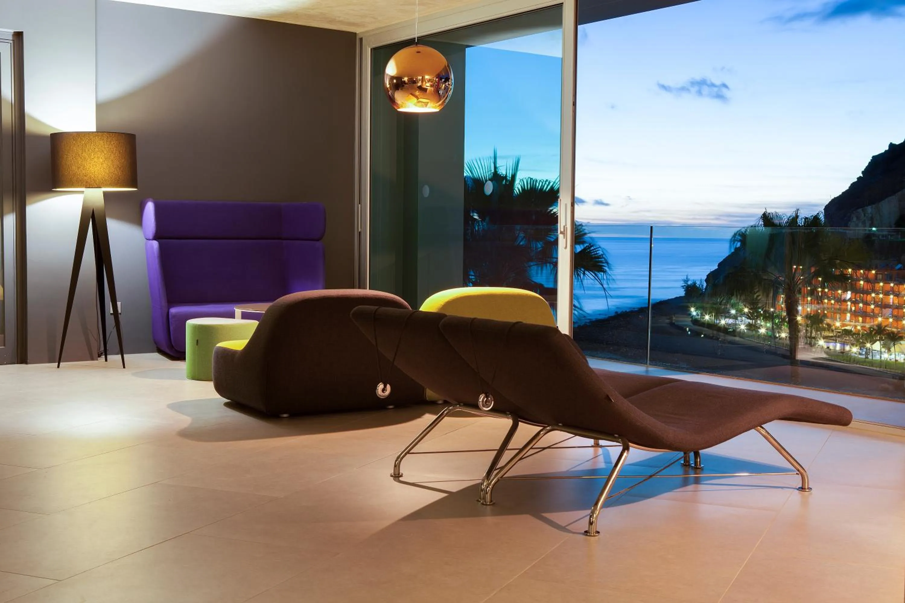 Lobby or reception in Riviera Vista