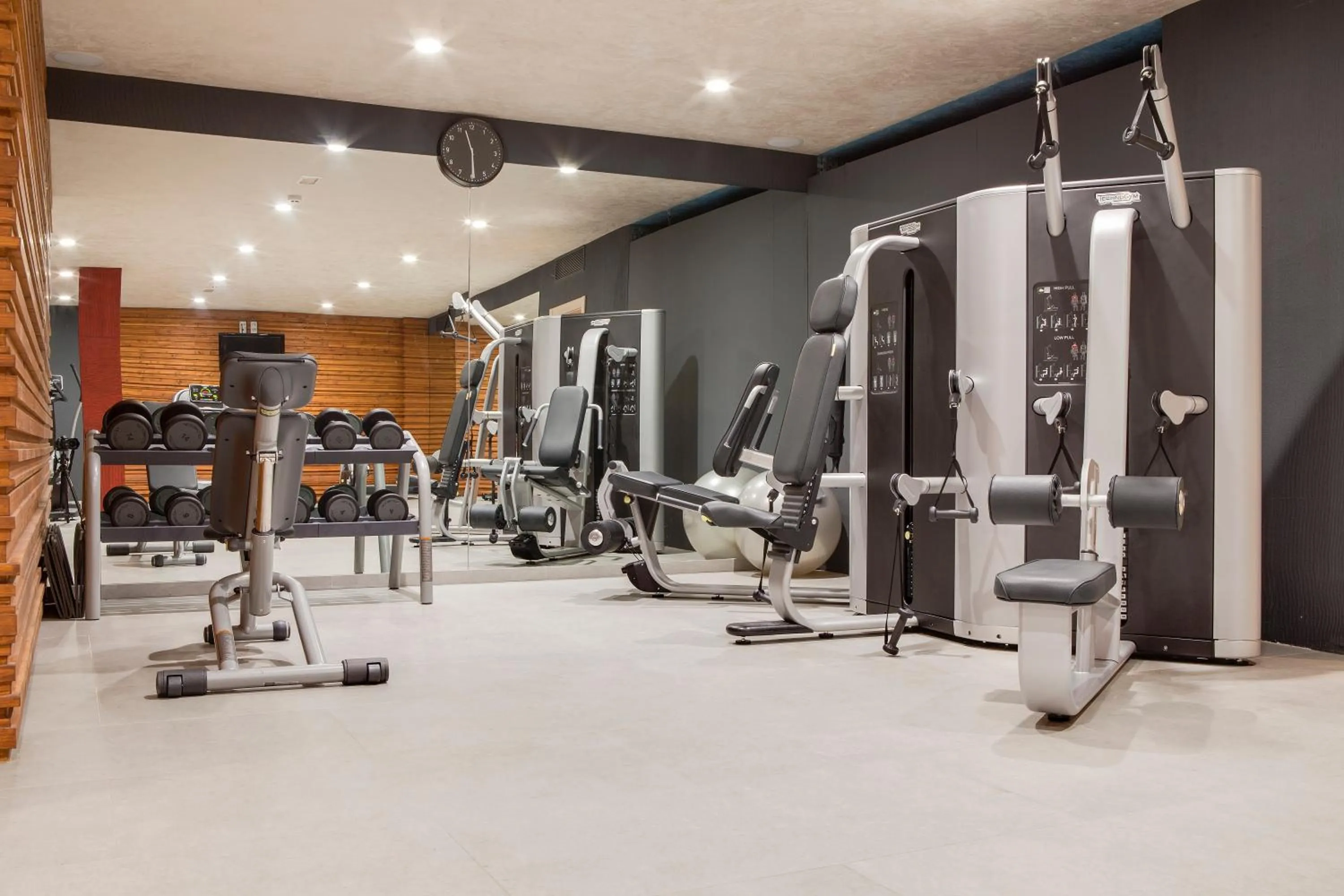 Fitness centre/facilities in Riviera Vista