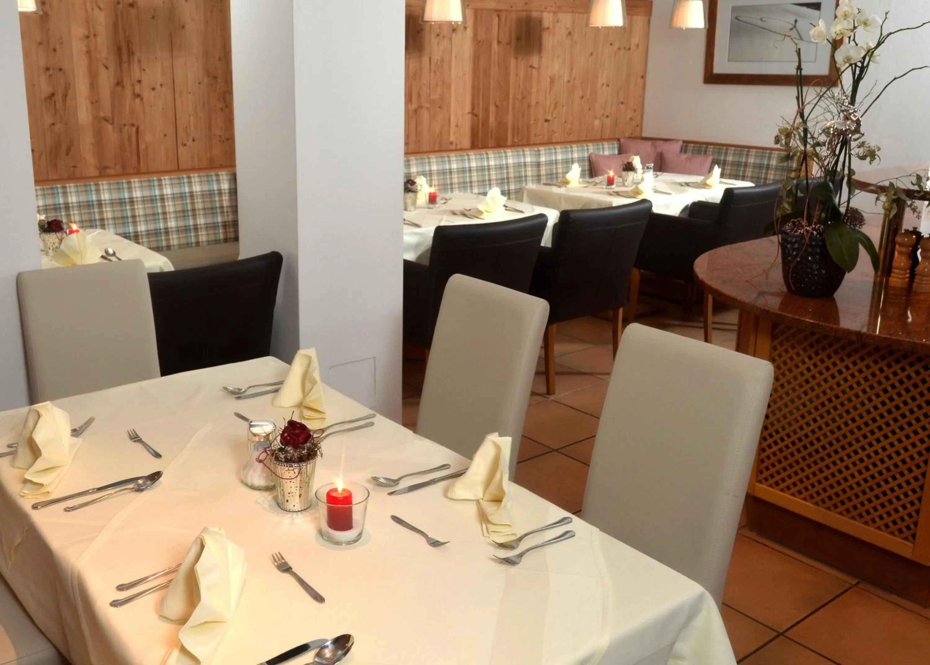 Restaurant/places to eat in Hotel St. Florian - Kaprun