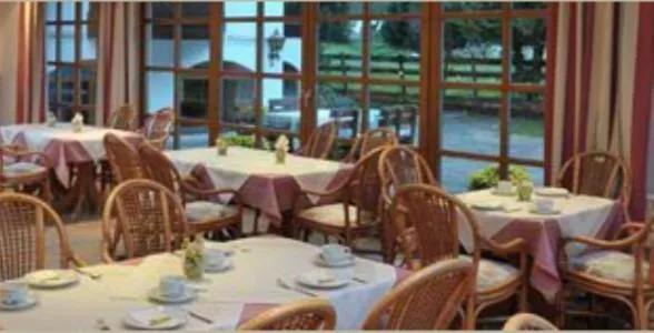 Restaurant/places to eat in Hotel St. Florian - Kaprun