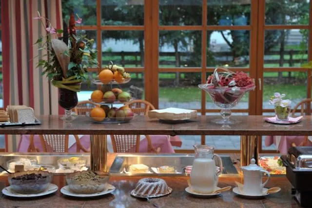 Restaurant/places to eat in Hotel St. Florian - Kaprun