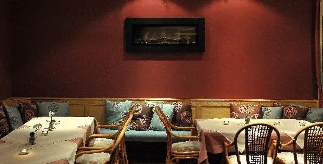 Restaurant/places to eat in Hotel St. Florian - Kaprun