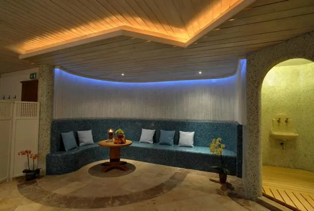 Spa and wellness centre/facilities in Hotel St. Florian - Kaprun