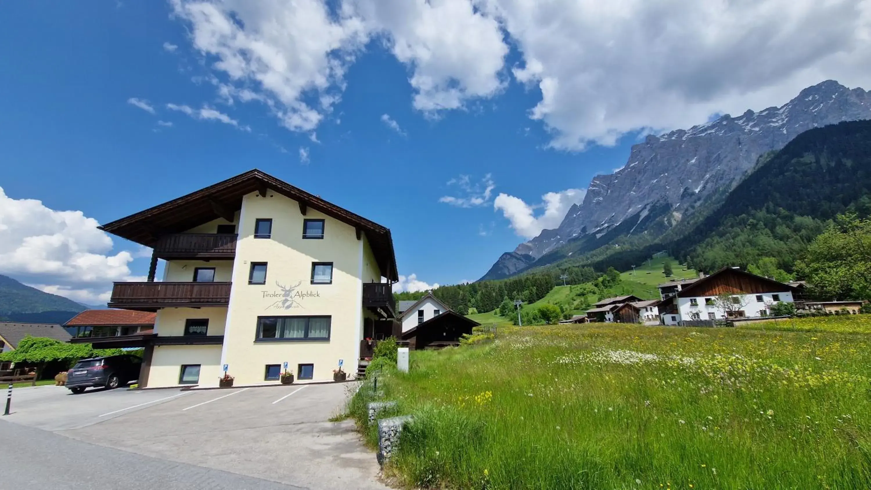 Tiroler Alpblick Appartements Tiroler Alpblick Appartements