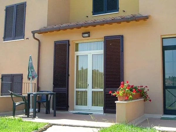 Property building in Residence Le Meridiane