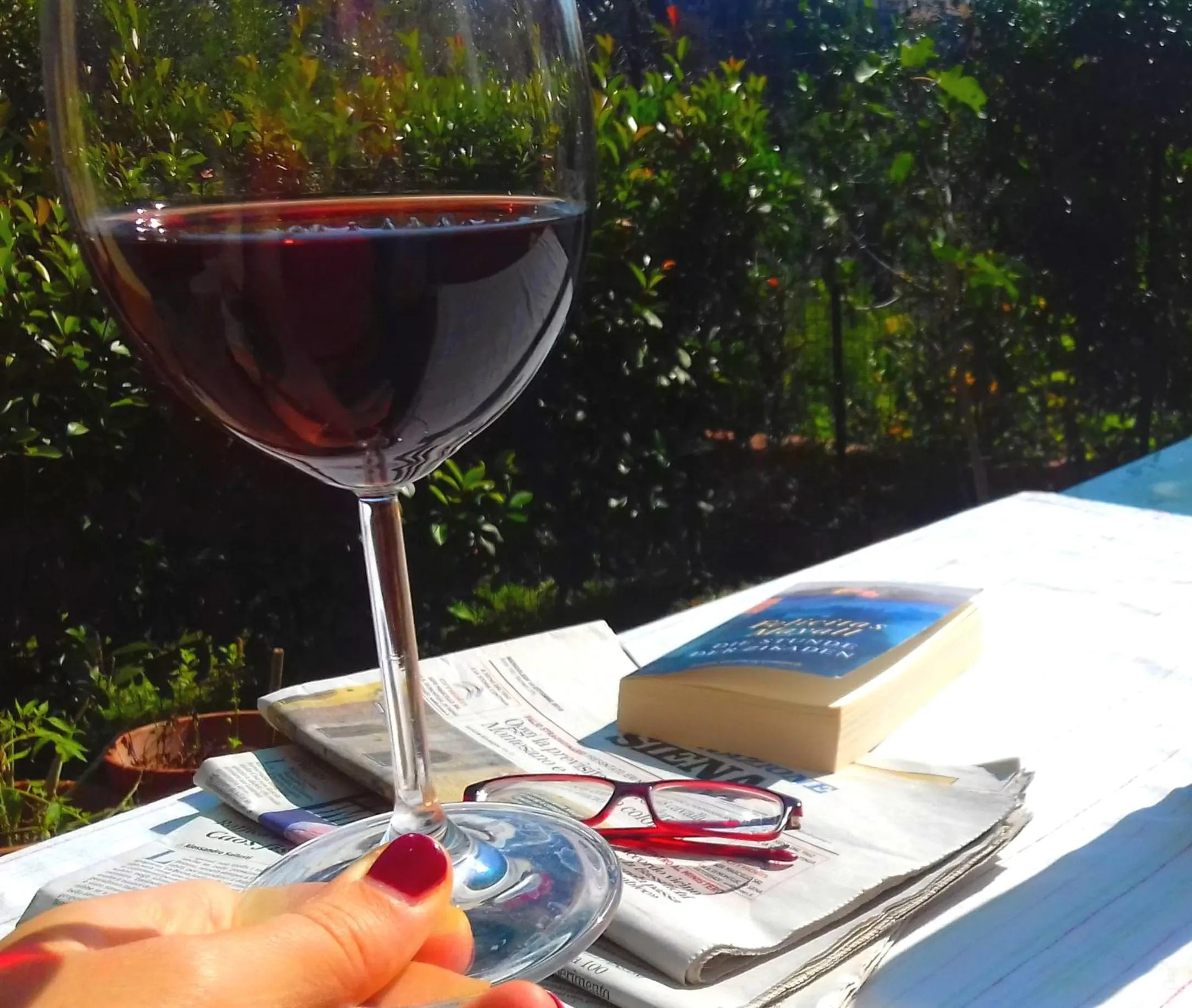 Other in Residence Le Meridiane