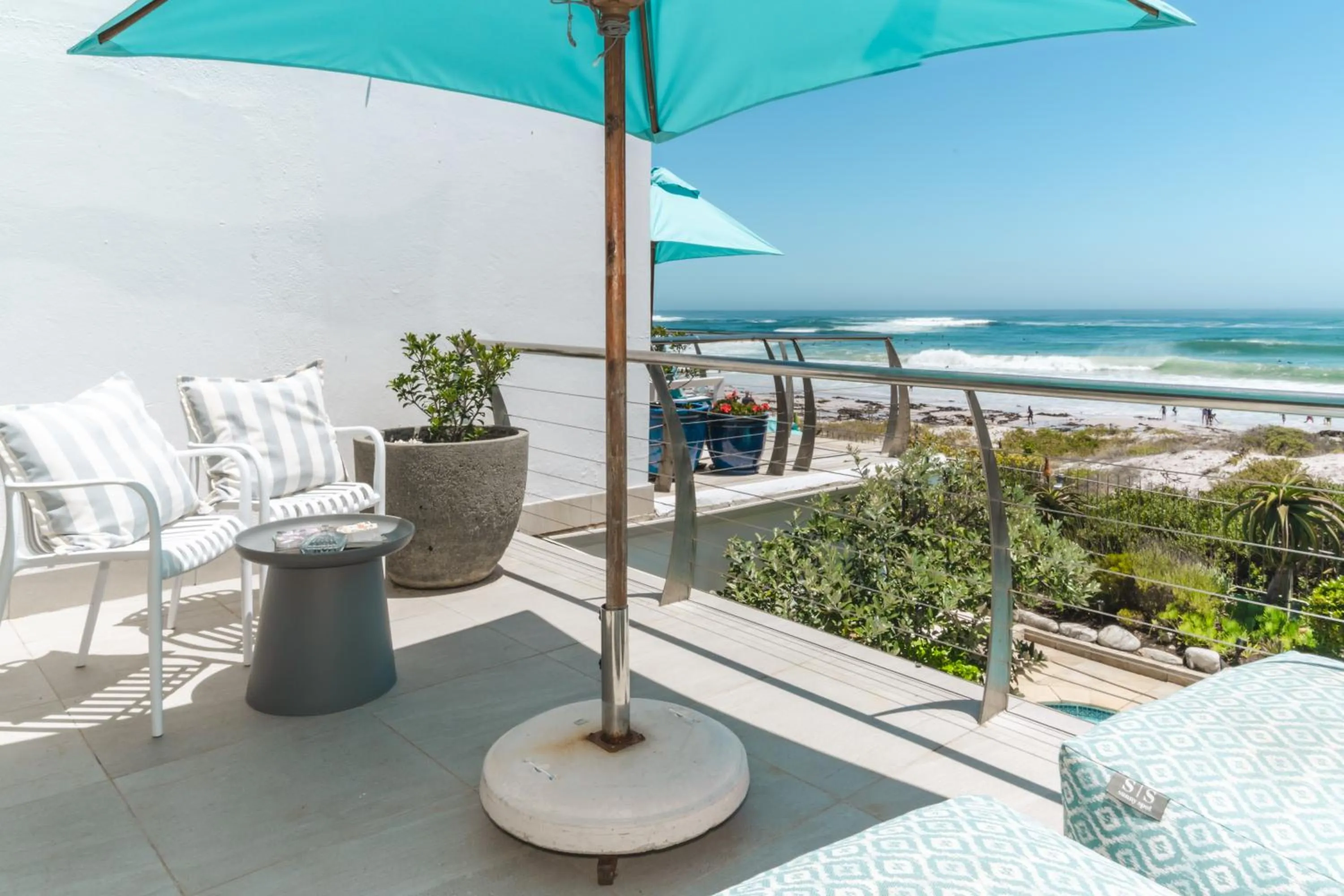 Bedroom in Last Word Long Beach