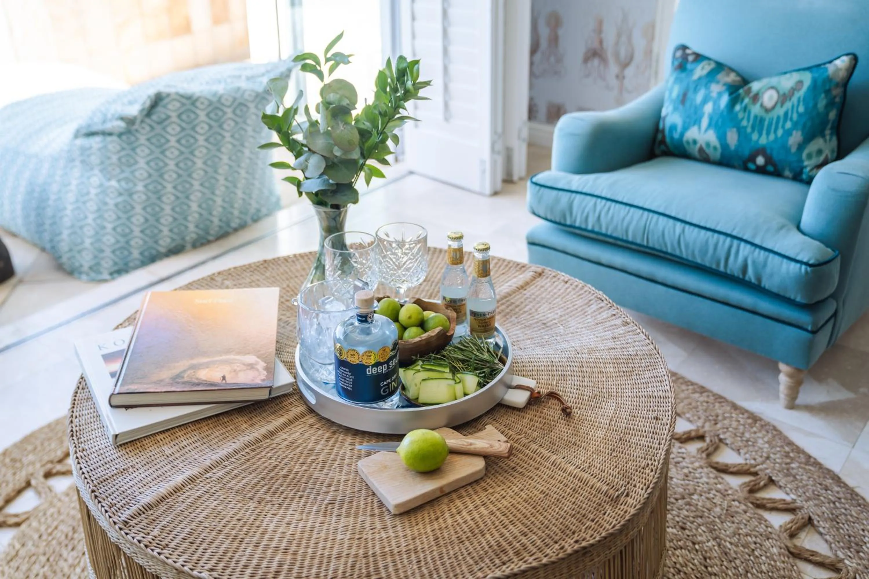 Decorative detail in Last Word Long Beach