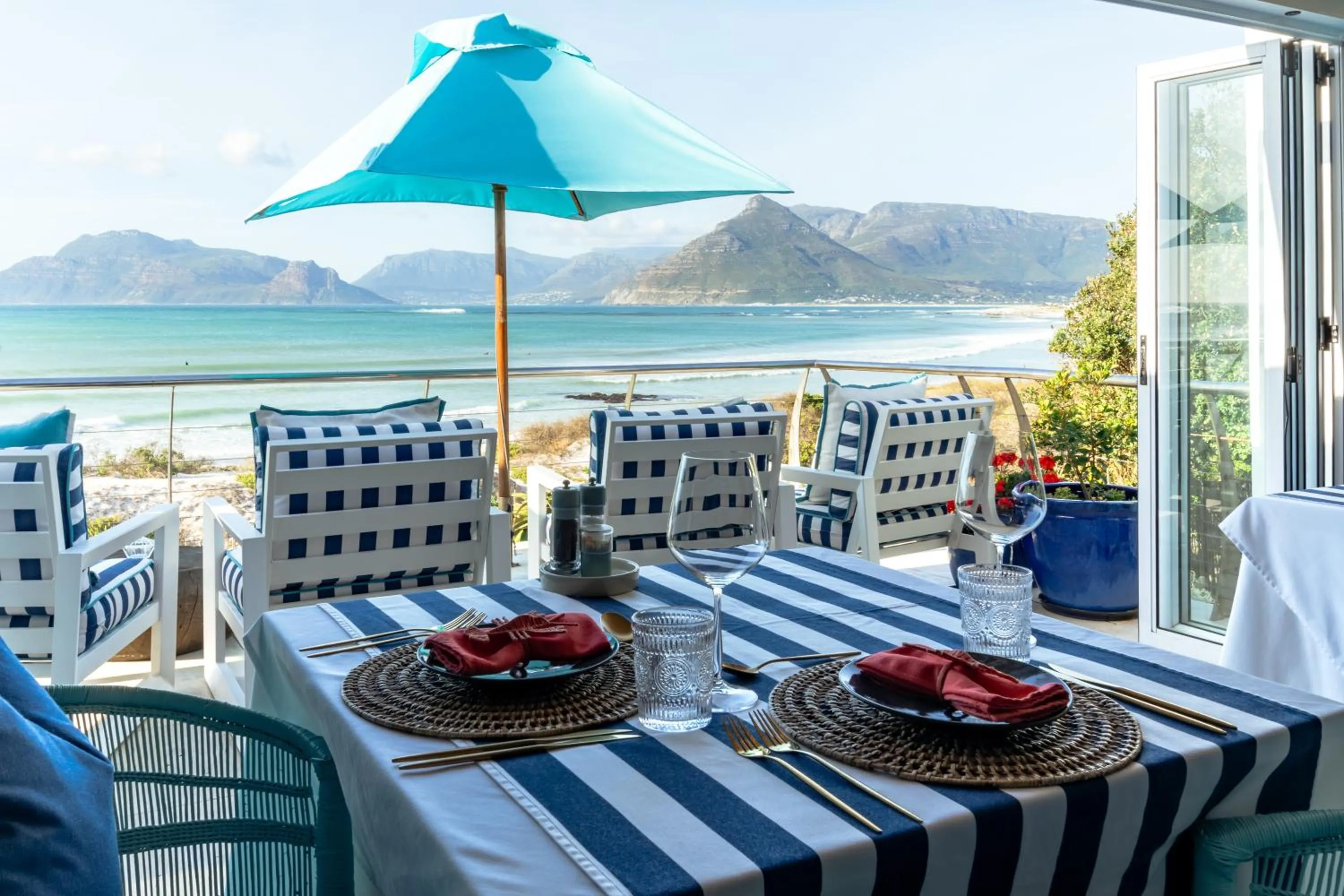 Patio in Last Word Long Beach