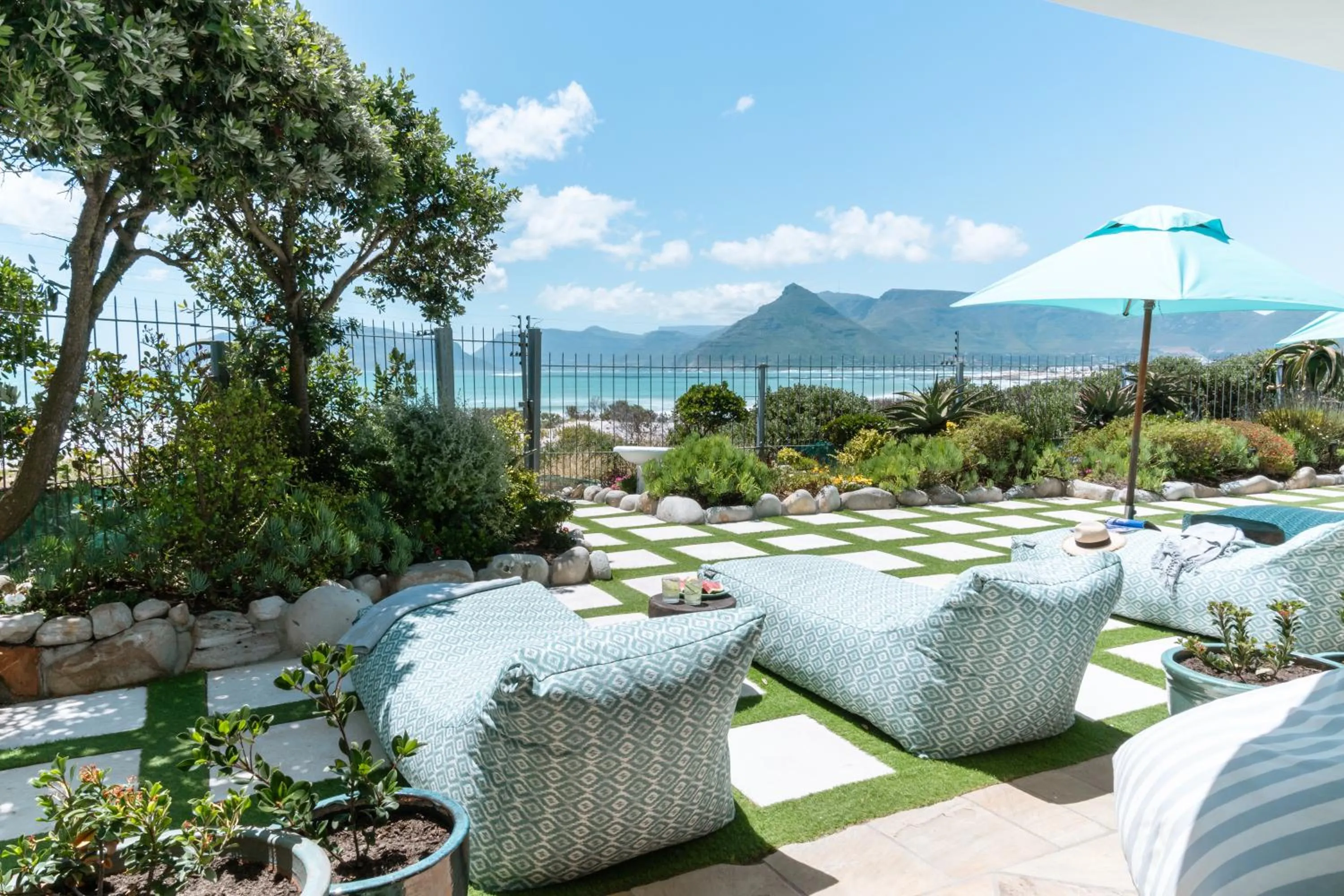 Patio in Last Word Long Beach