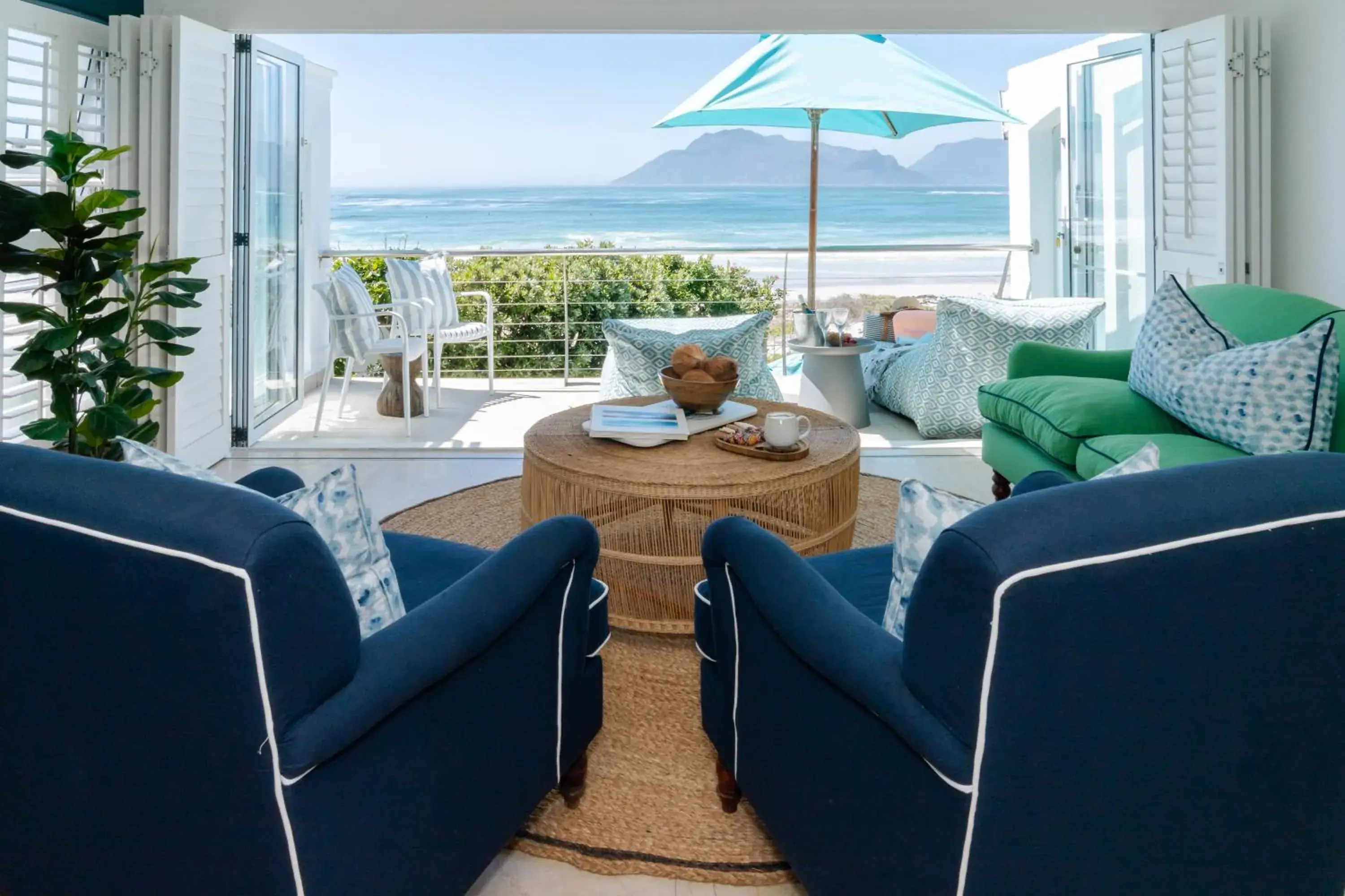 Bedroom in Last Word Long Beach Bedroom in Last Word Long Beach