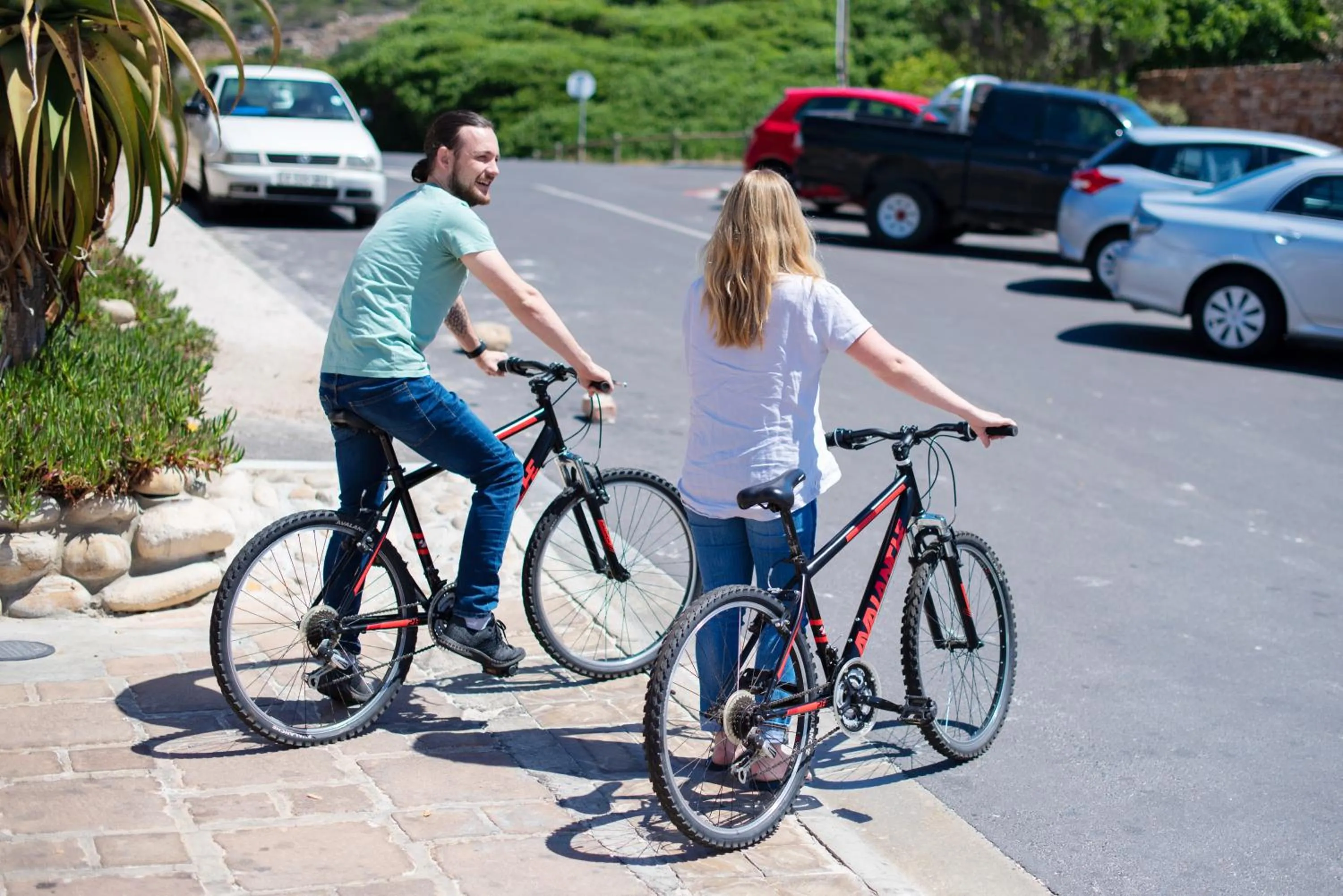People in Last Word Long Beach