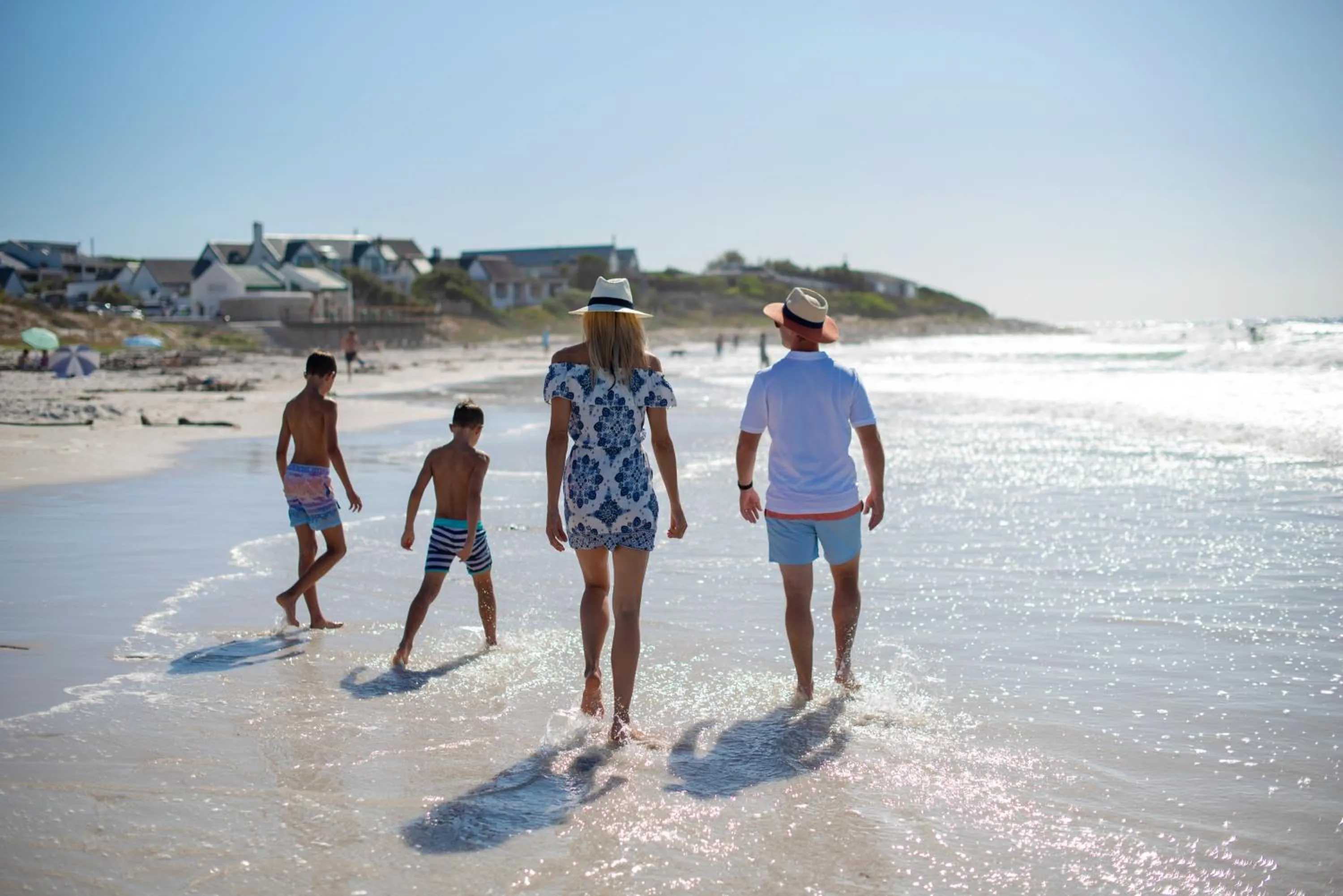 People in Last Word Long Beach