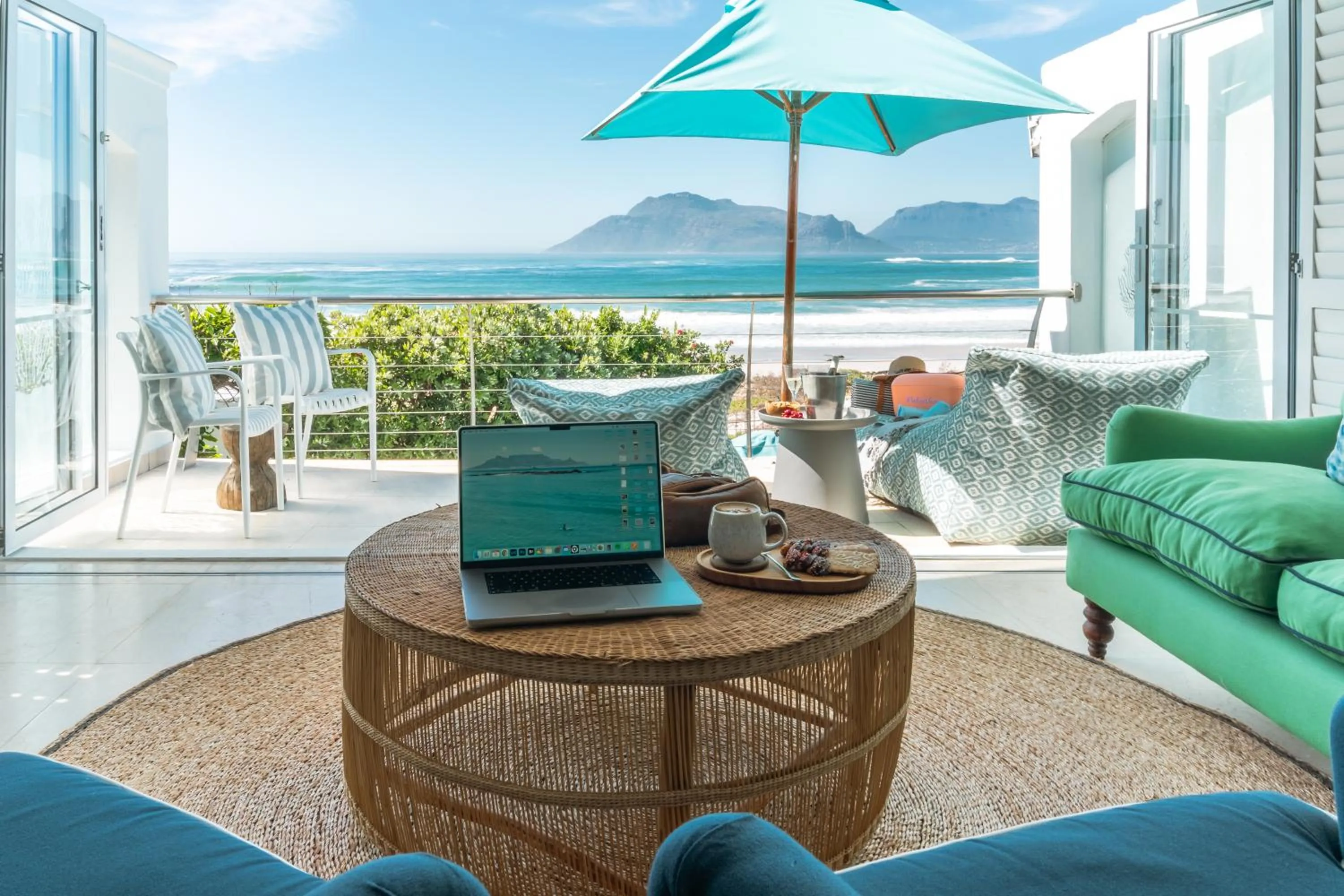 Bedroom in Last Word Long Beach