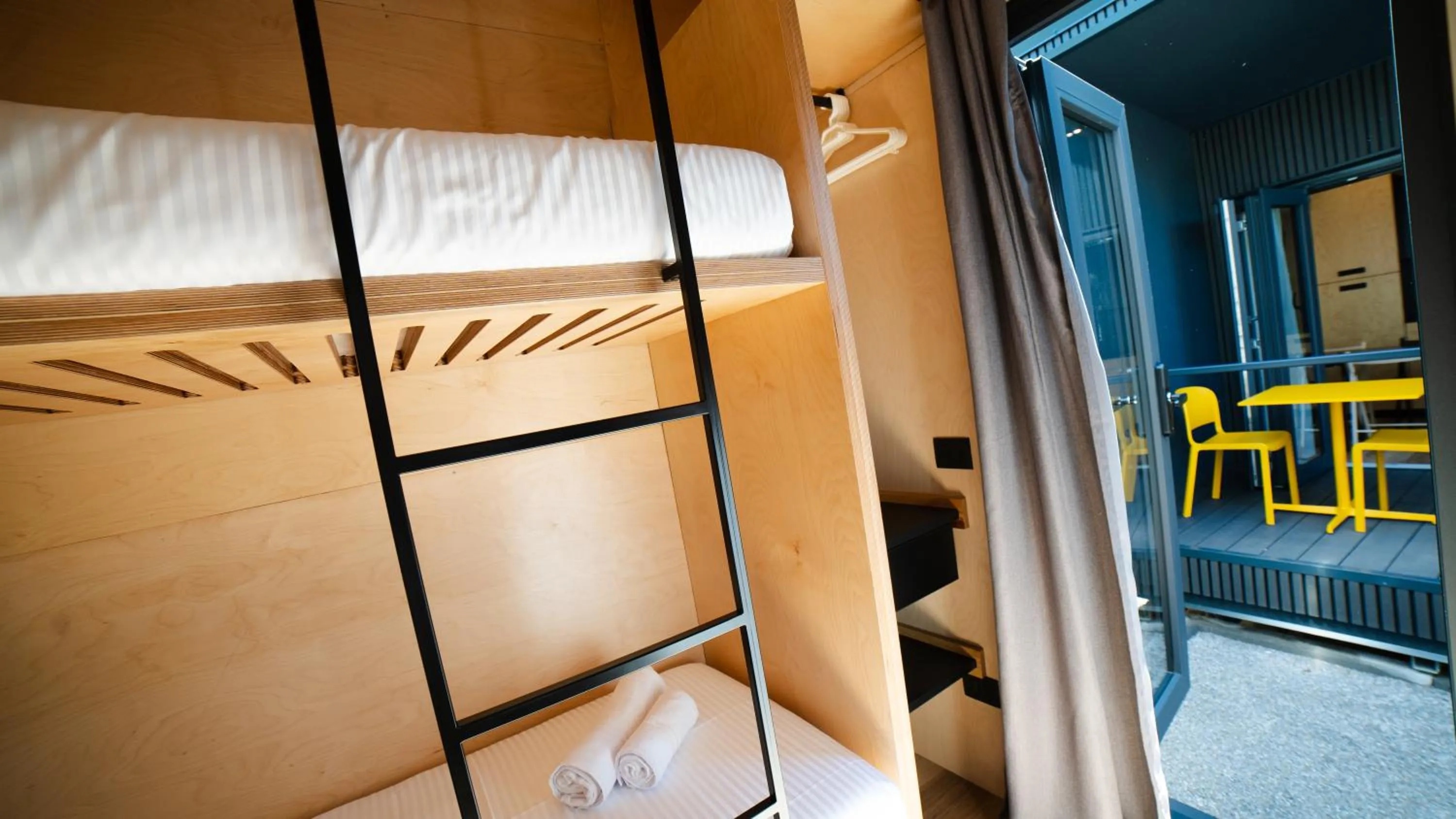 Bedroom, Bed in Concept Village Piccola Gardiola