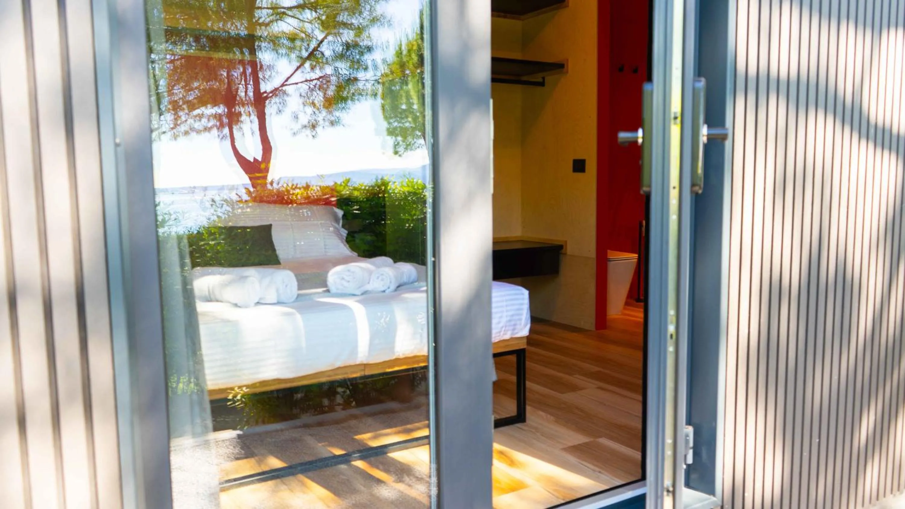 Bed in Concept Village Piccola Gardiola