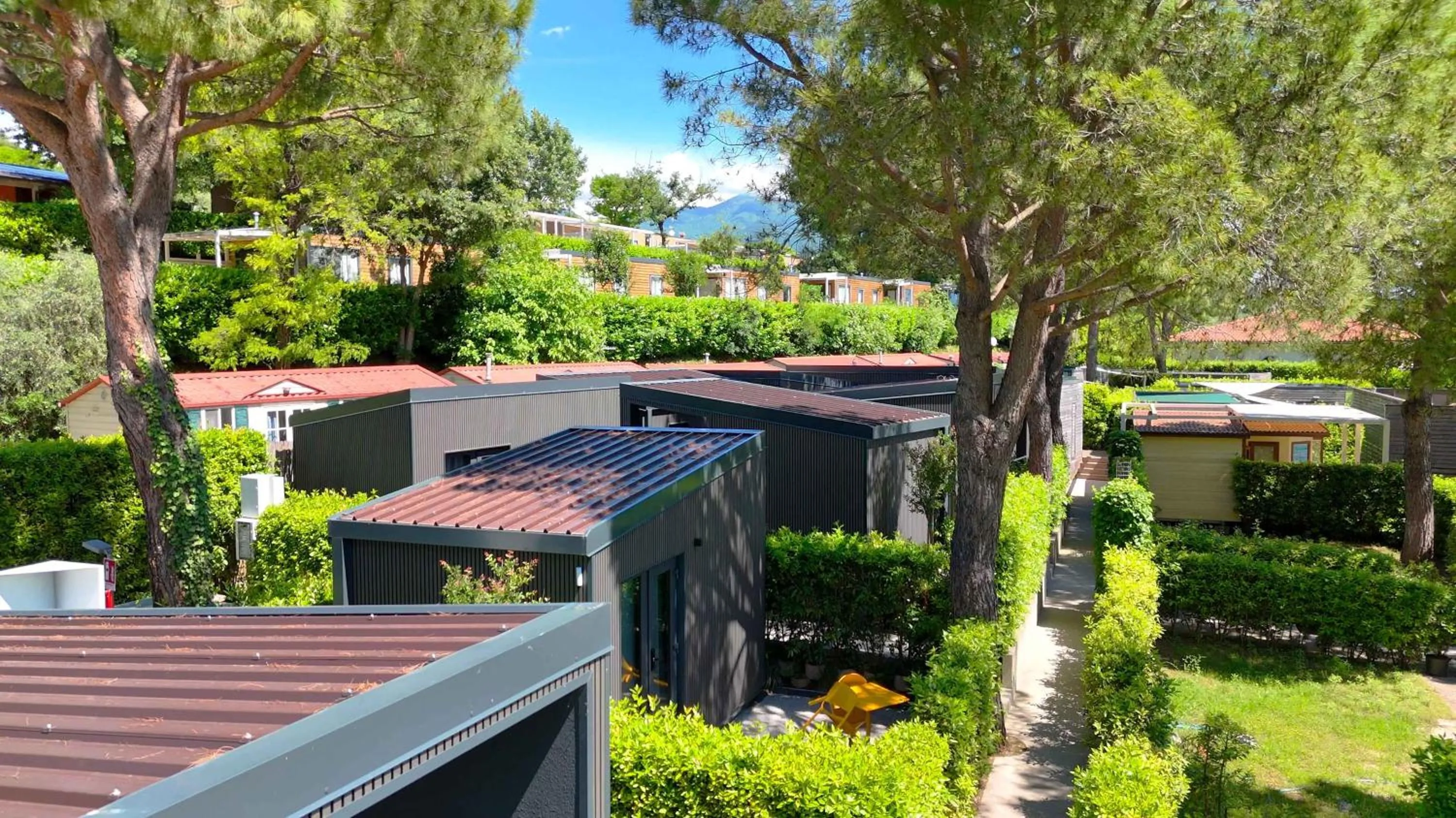 Property building in Concept Village Piccola Gardiola