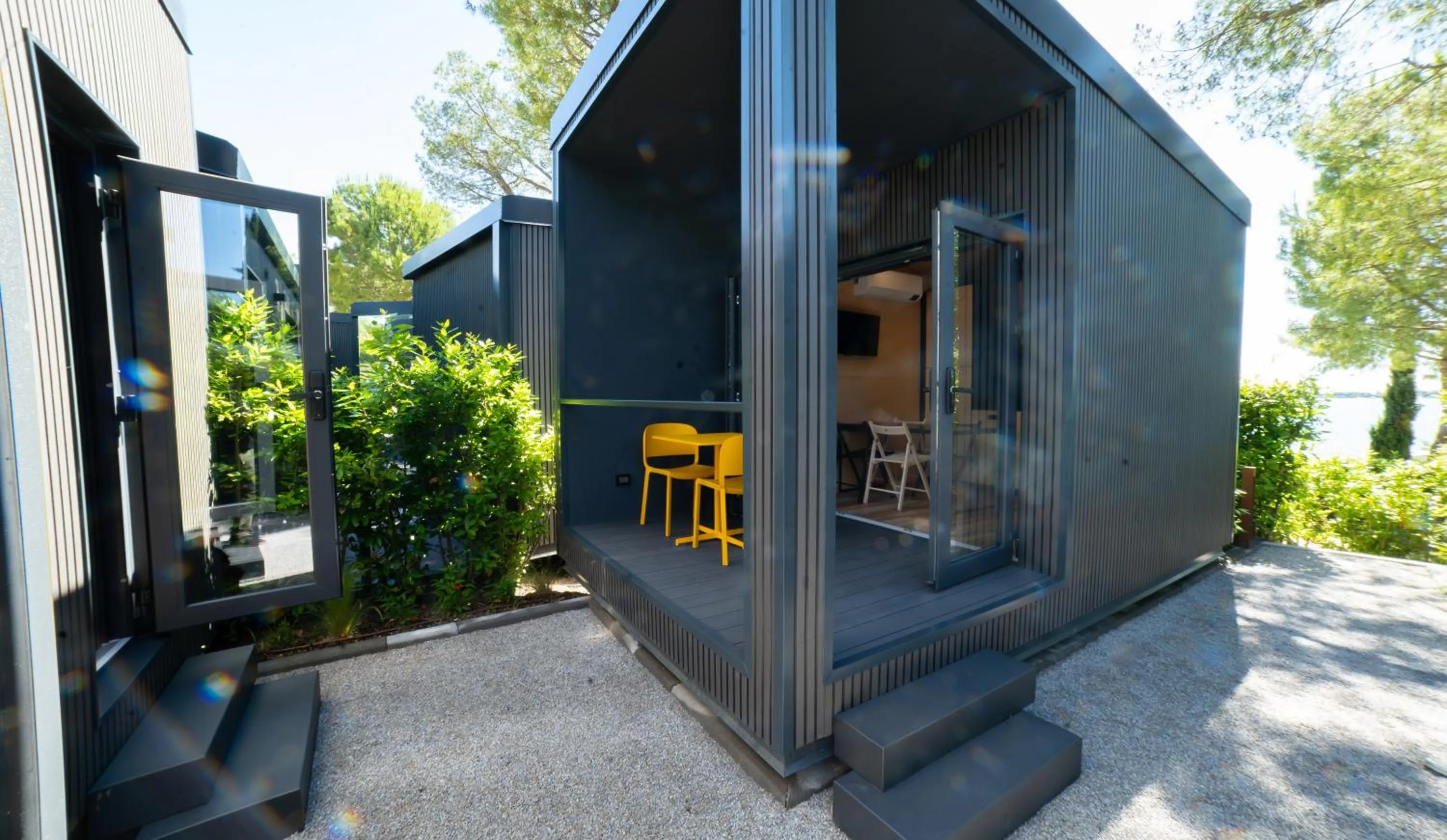 Property building in Concept Village Piccola Gardiola