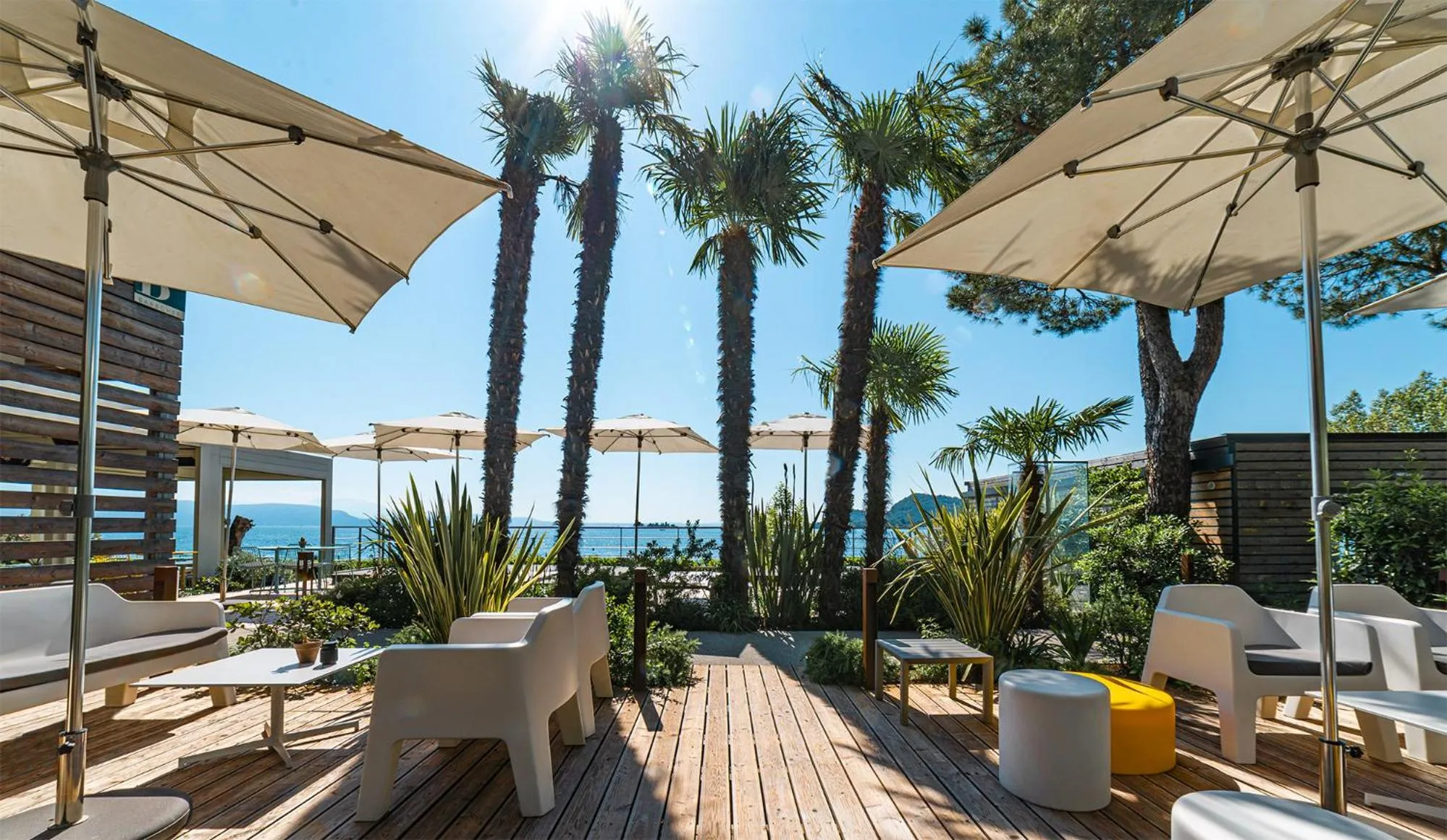 Balcony/Terrace in Concept Village Piccola Gardiola