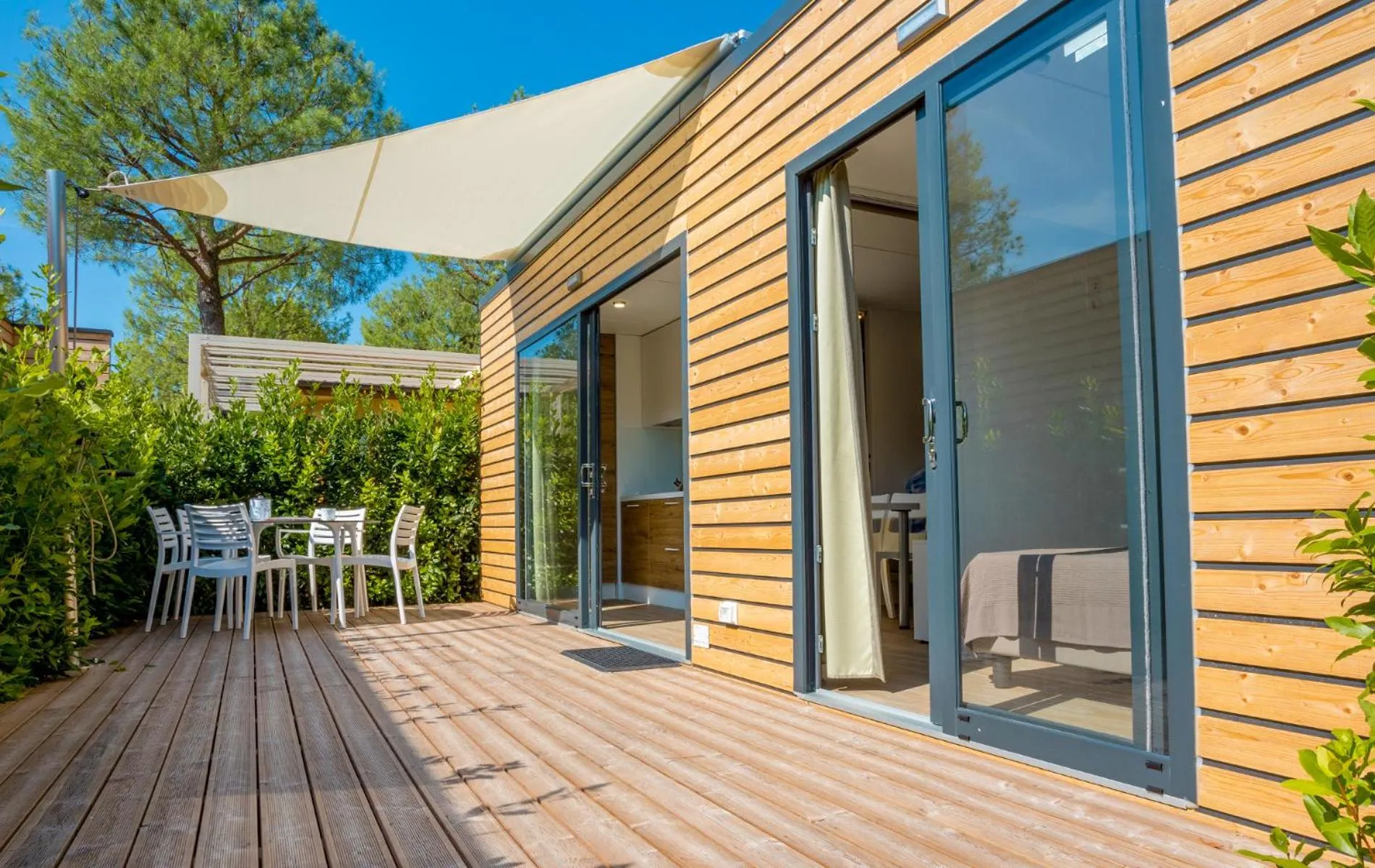 Property building in Concept Village Piccola Gardiola