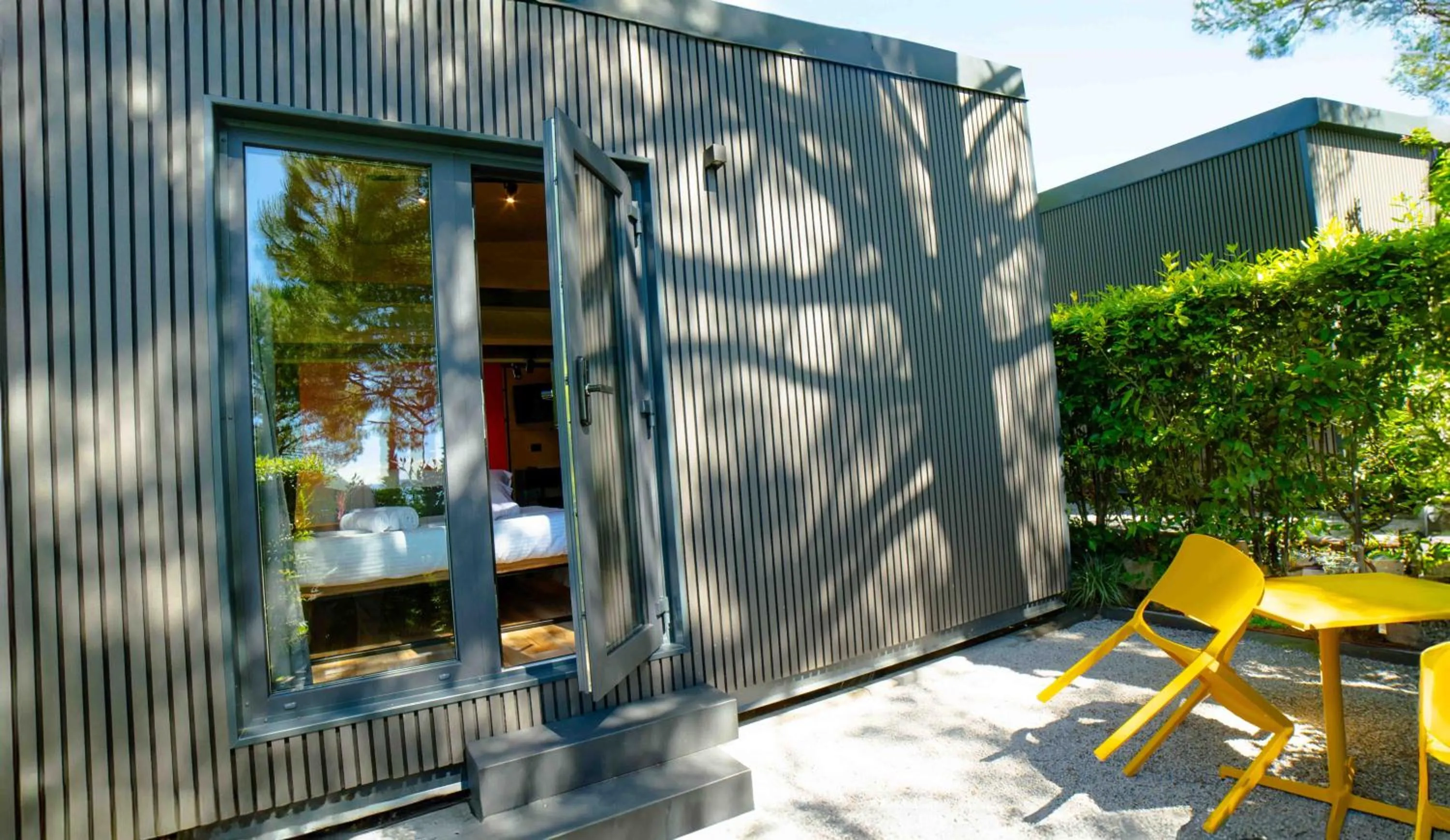 Property building in Concept Village Piccola Gardiola