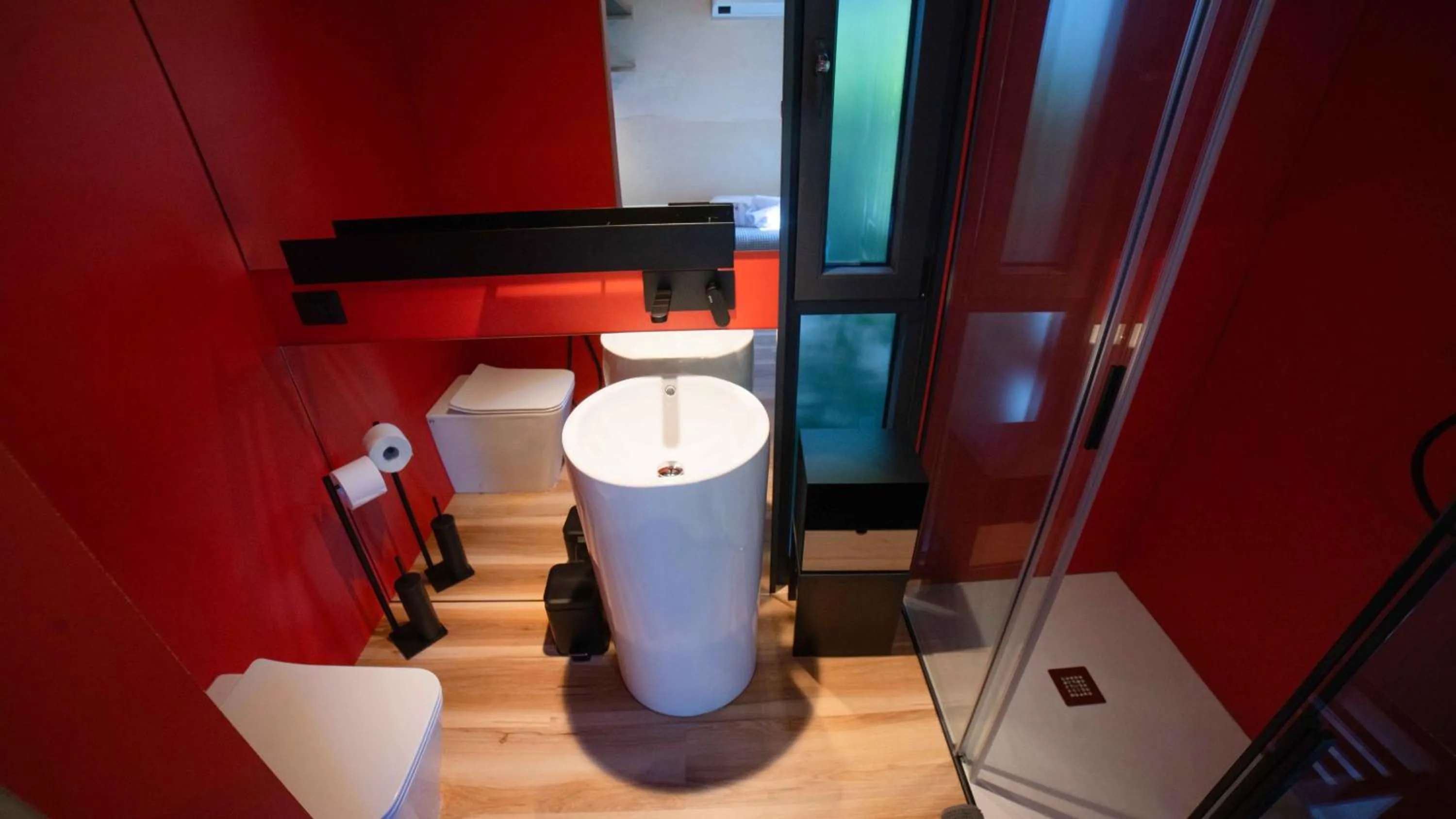 Bathroom in Concept Village Piccola Gardiola