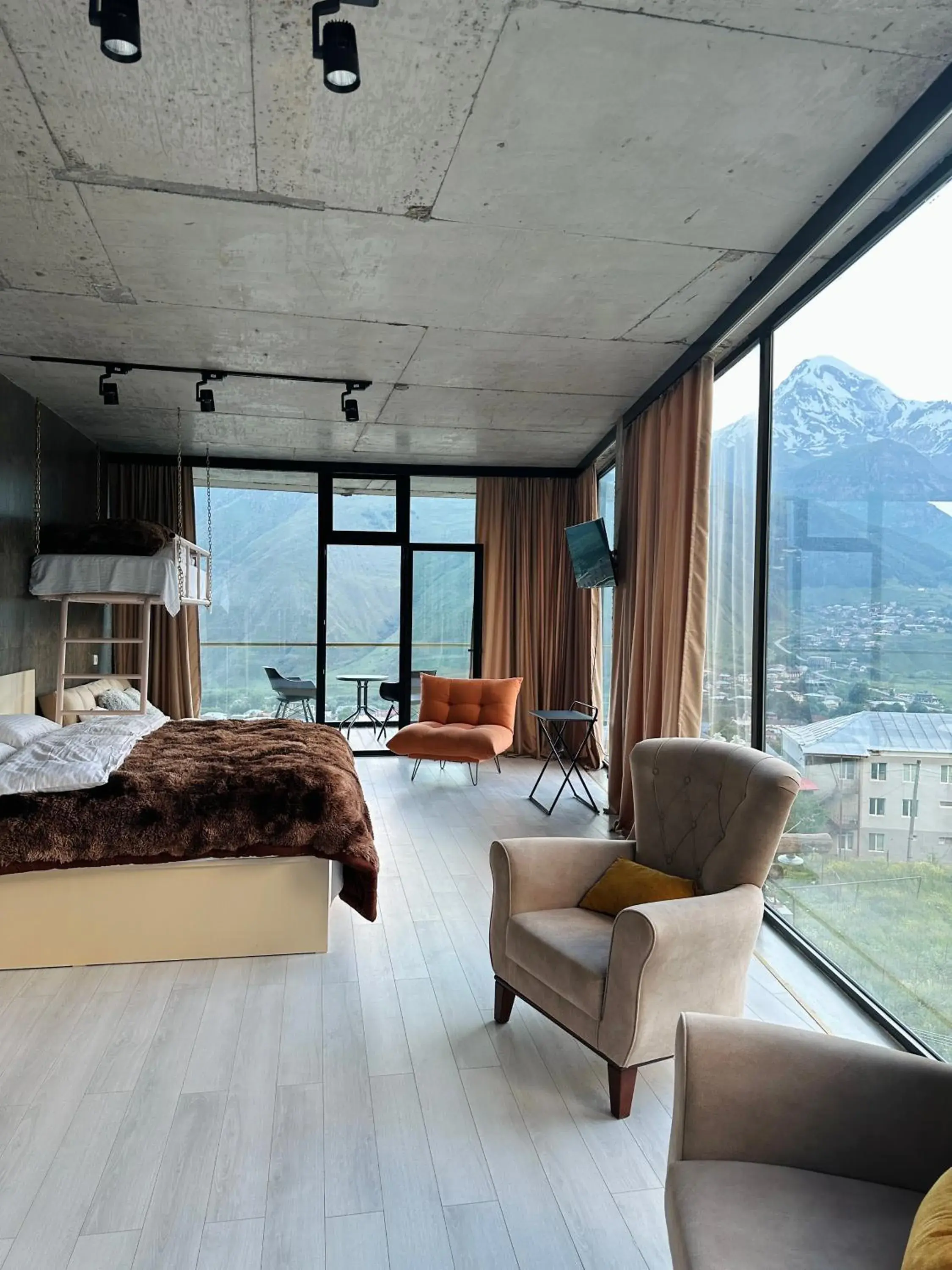 Hotel NOA Kazbegi Hotel NOA Kazbegi