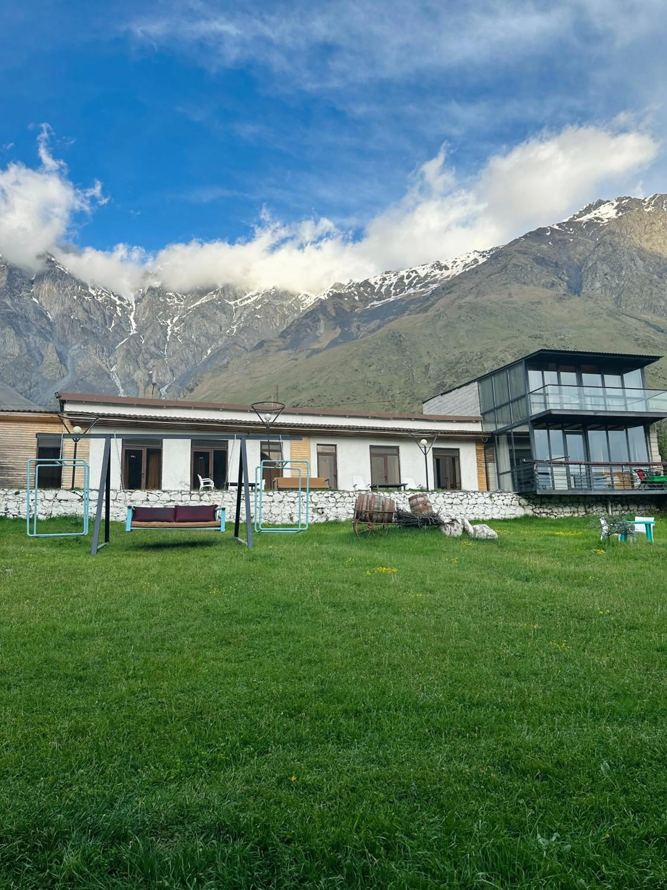 Hotel NOA Kazbegi