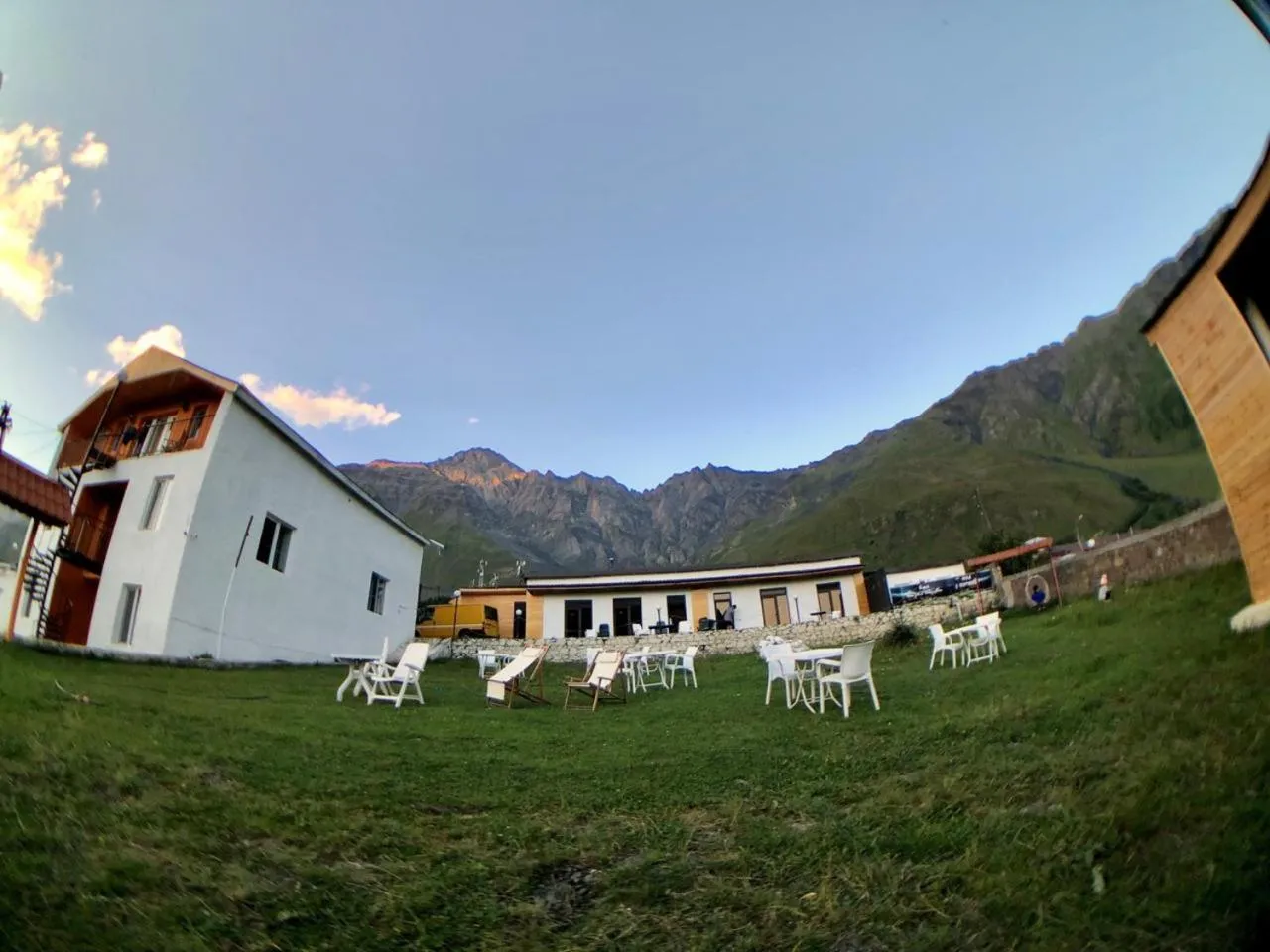 Hotel NOA Kazbegi