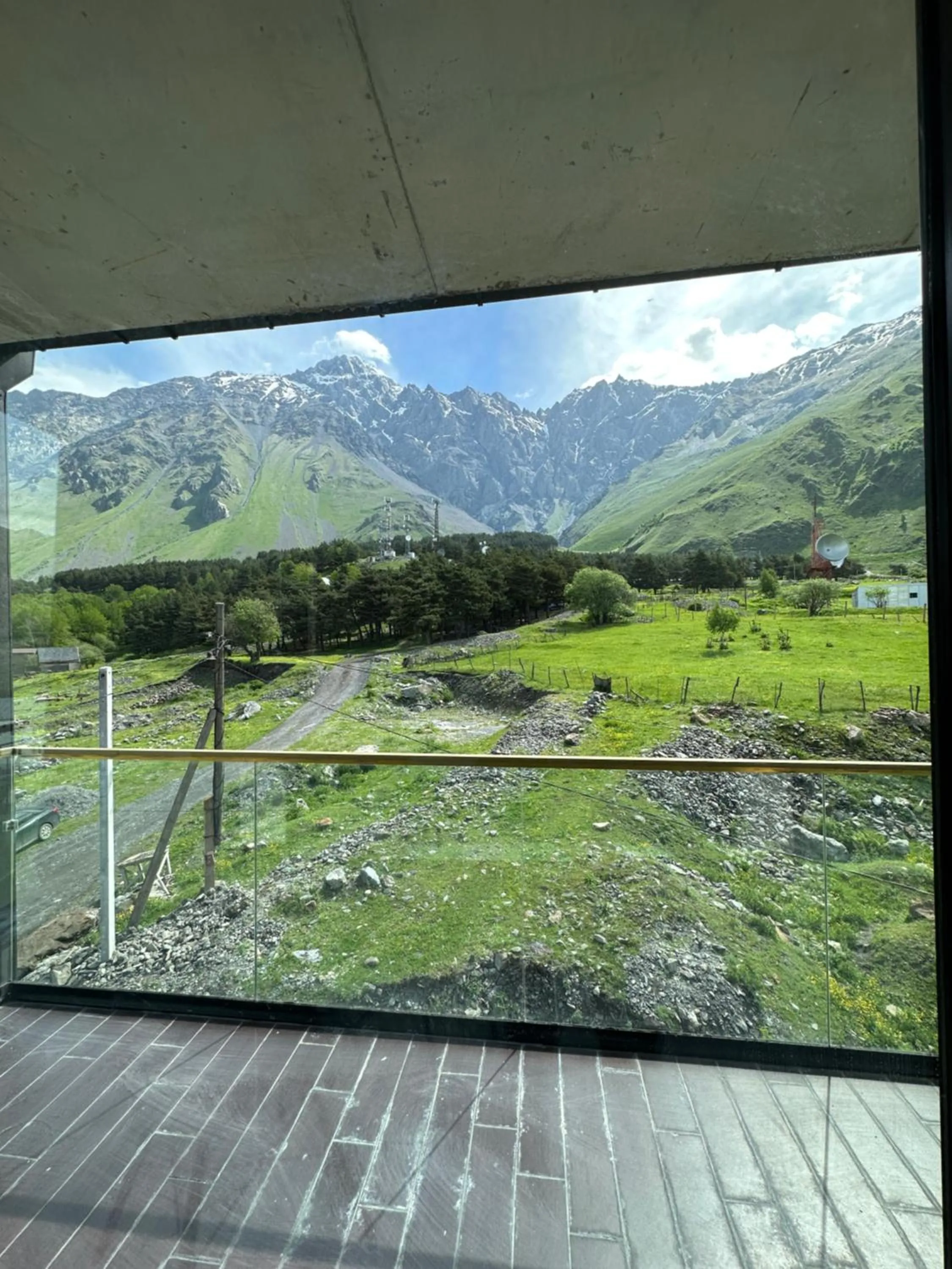 Hotel NOA Kazbegi