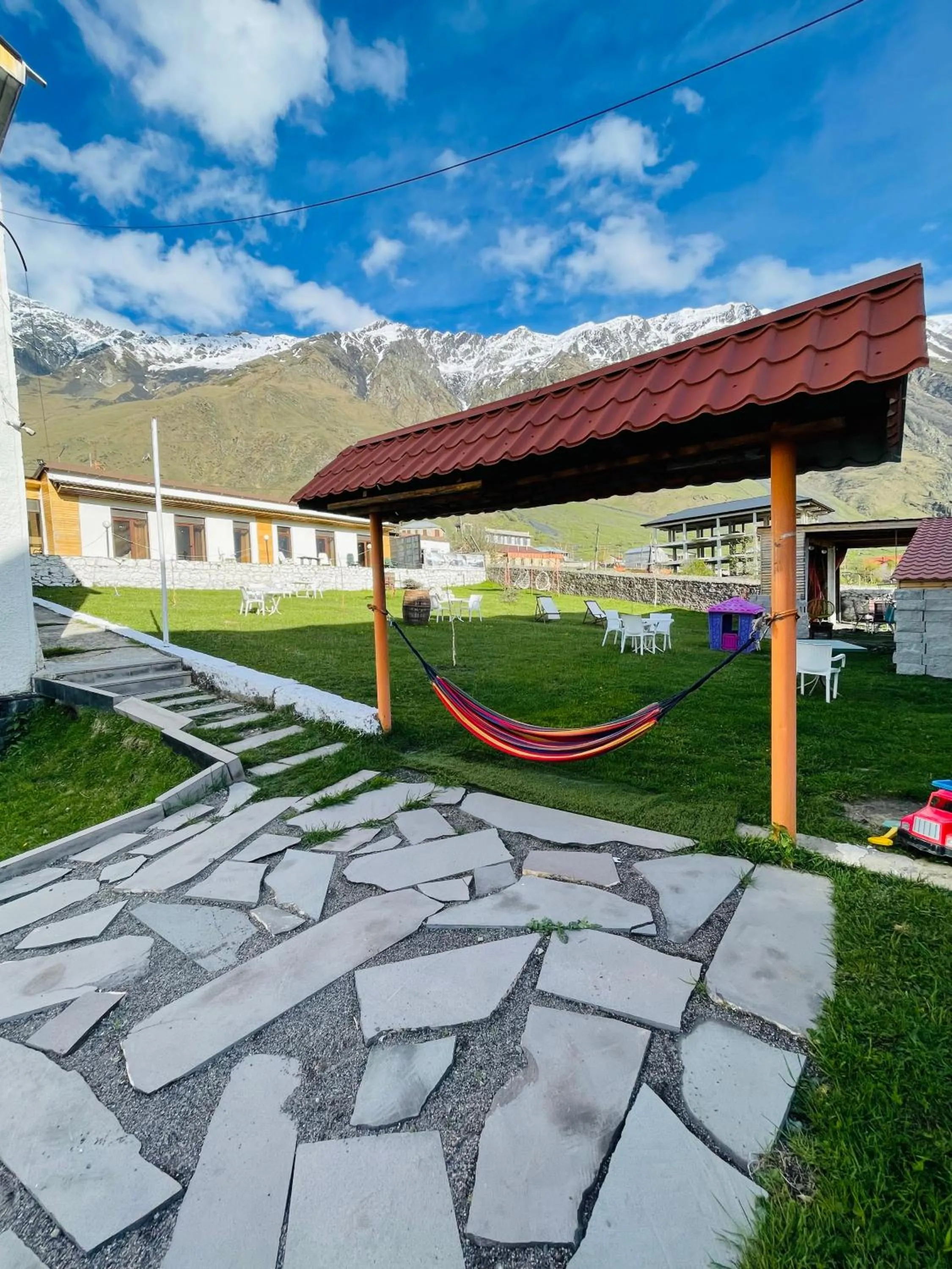 Hotel NOA Kazbegi