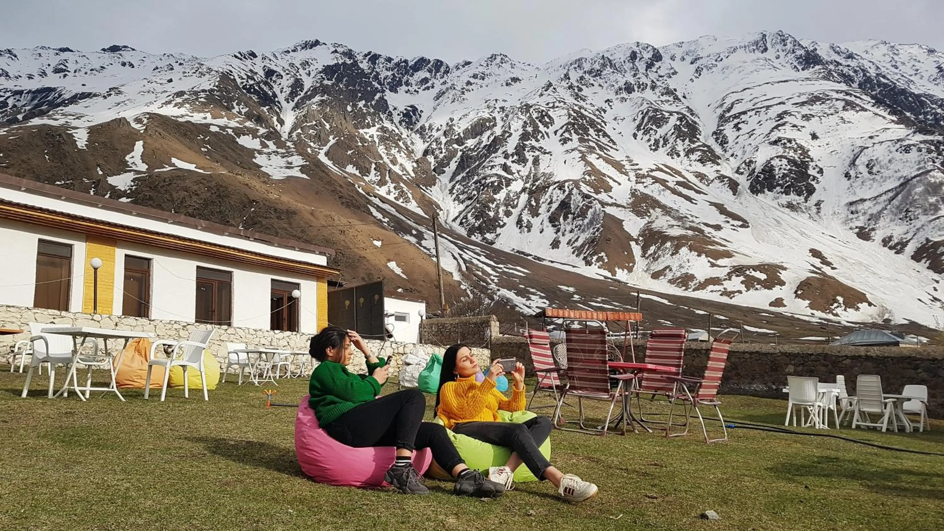 Hotel NOA Kazbegi