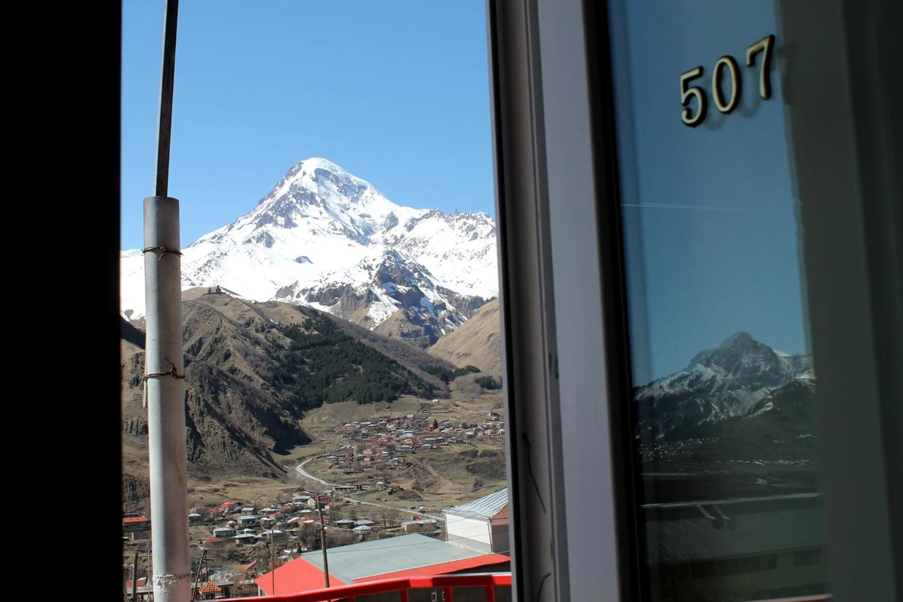 Hotel NOA Kazbegi