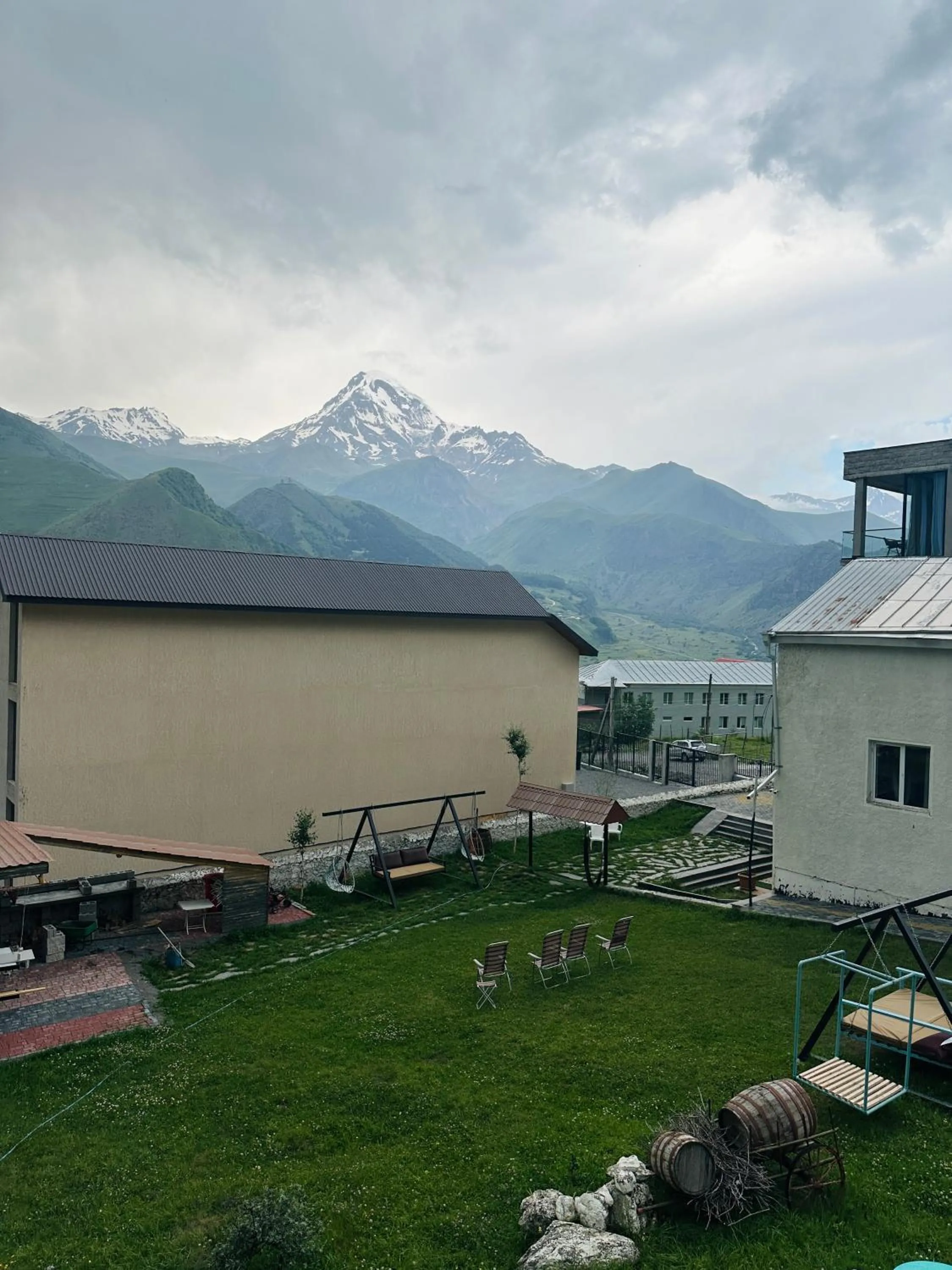 Hotel NOA Kazbegi