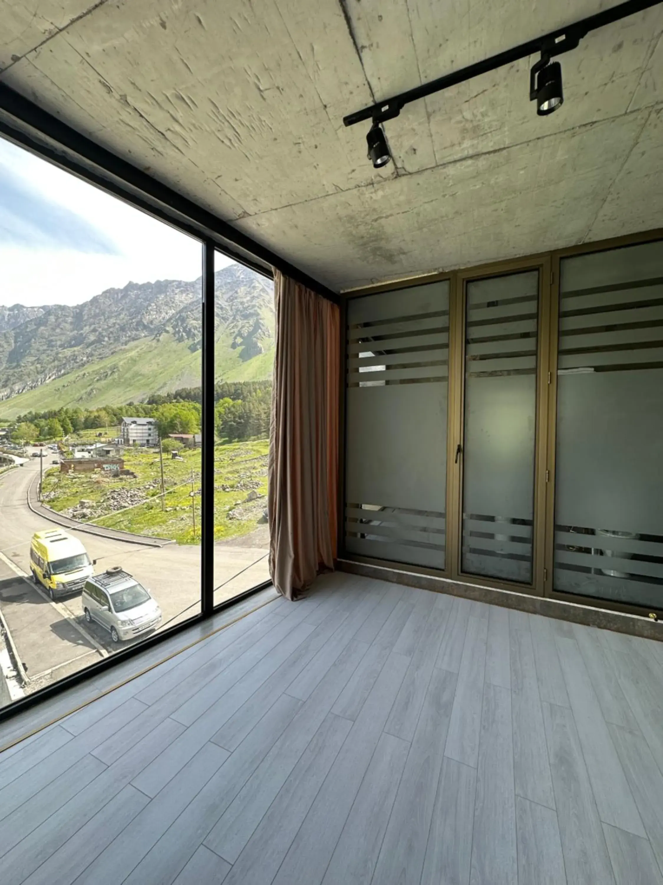 King Suite in Hotel NOA Kazbegi King Suite in Hotel NOA Kazbegi