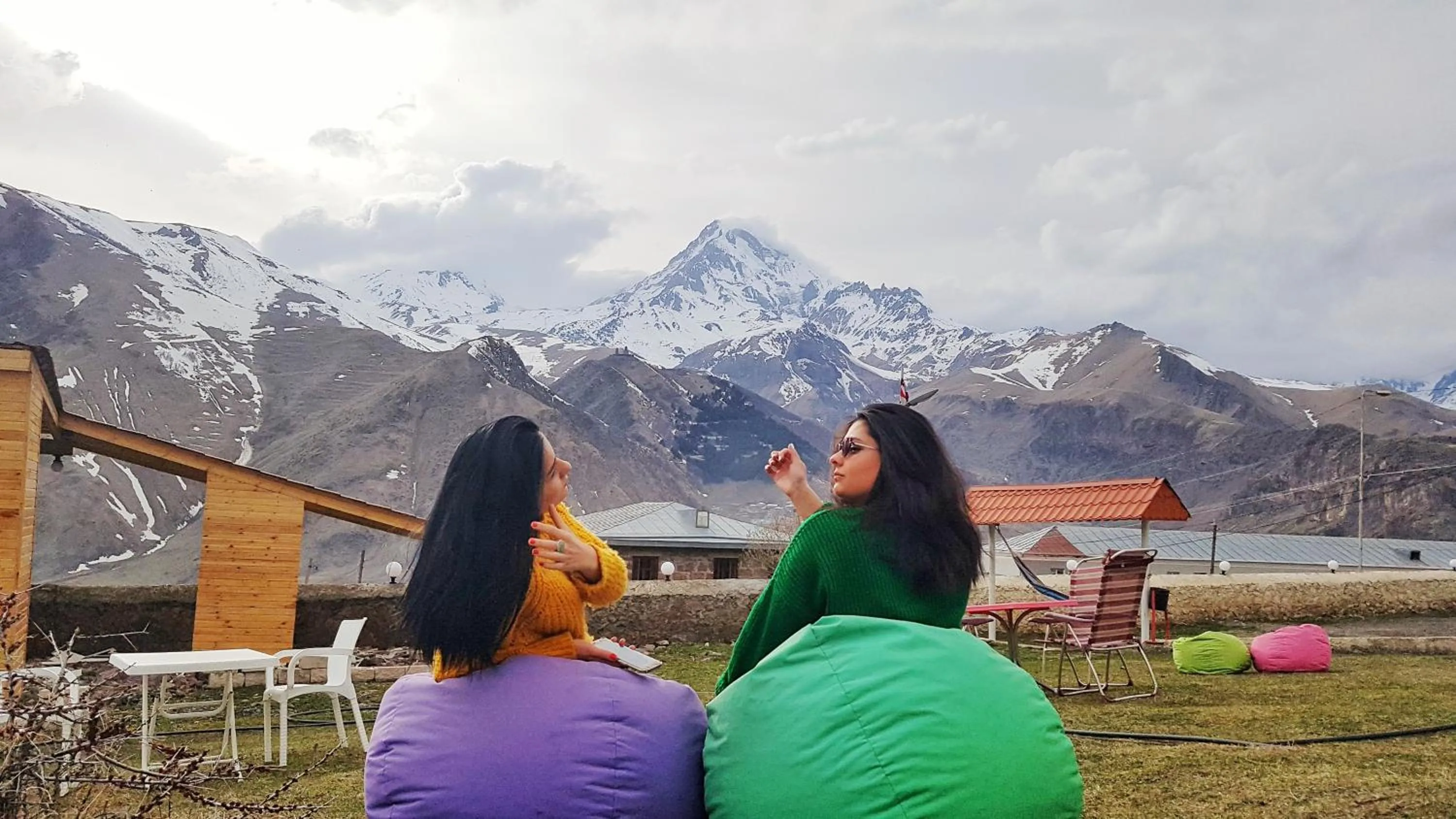 Hotel NOA Kazbegi