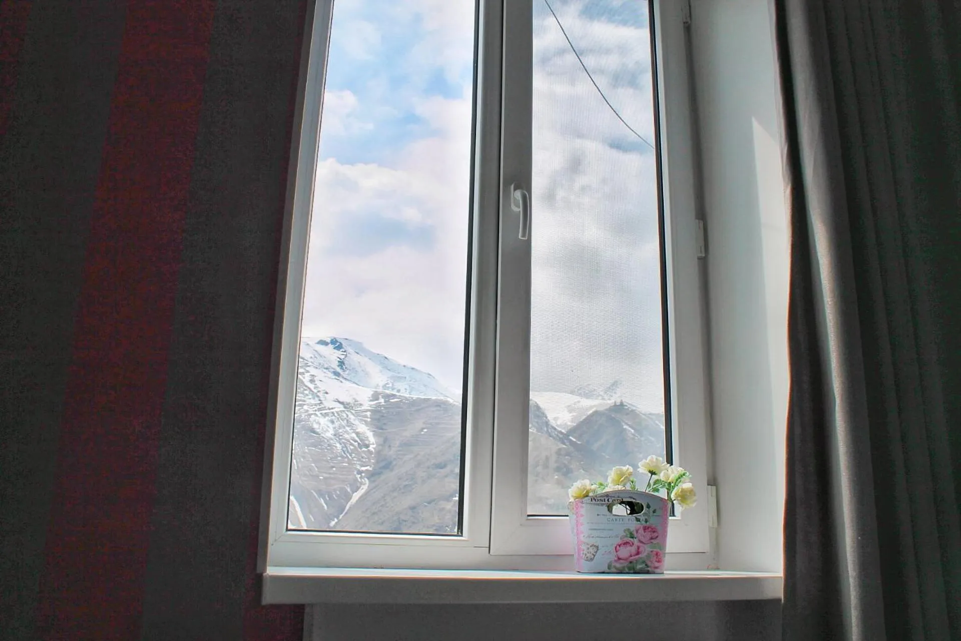 Hotel NOA Kazbegi