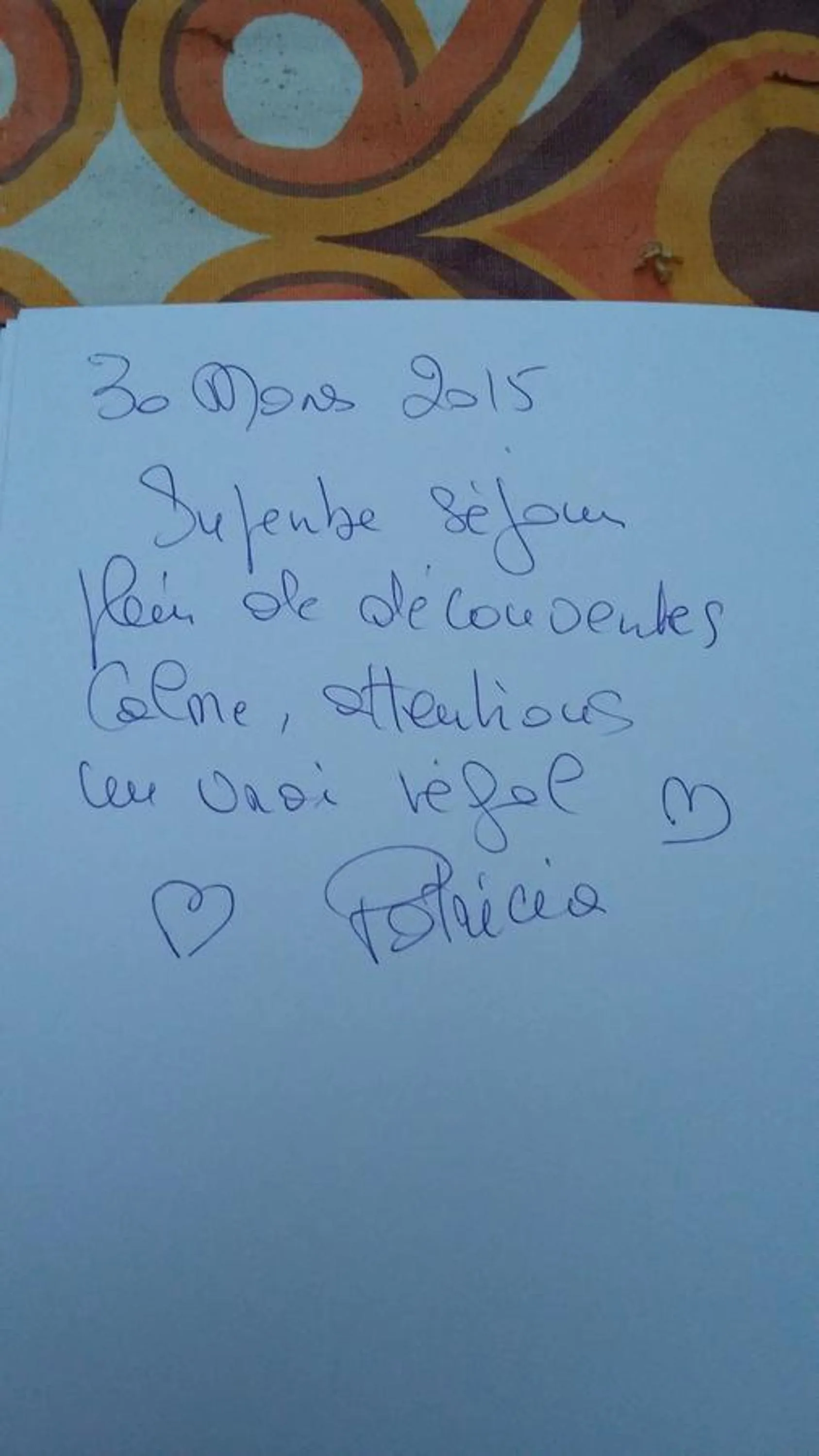 Guests in Cielito Lindo