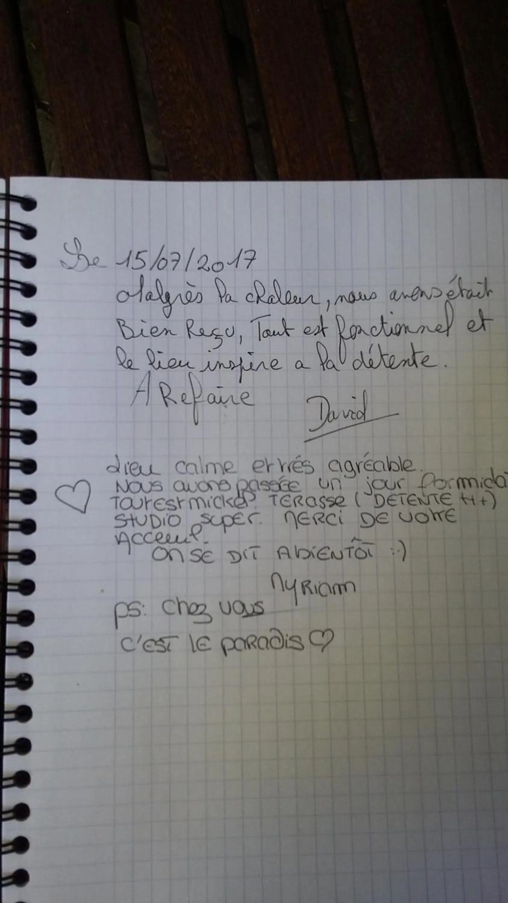 Guests in Cielito Lindo