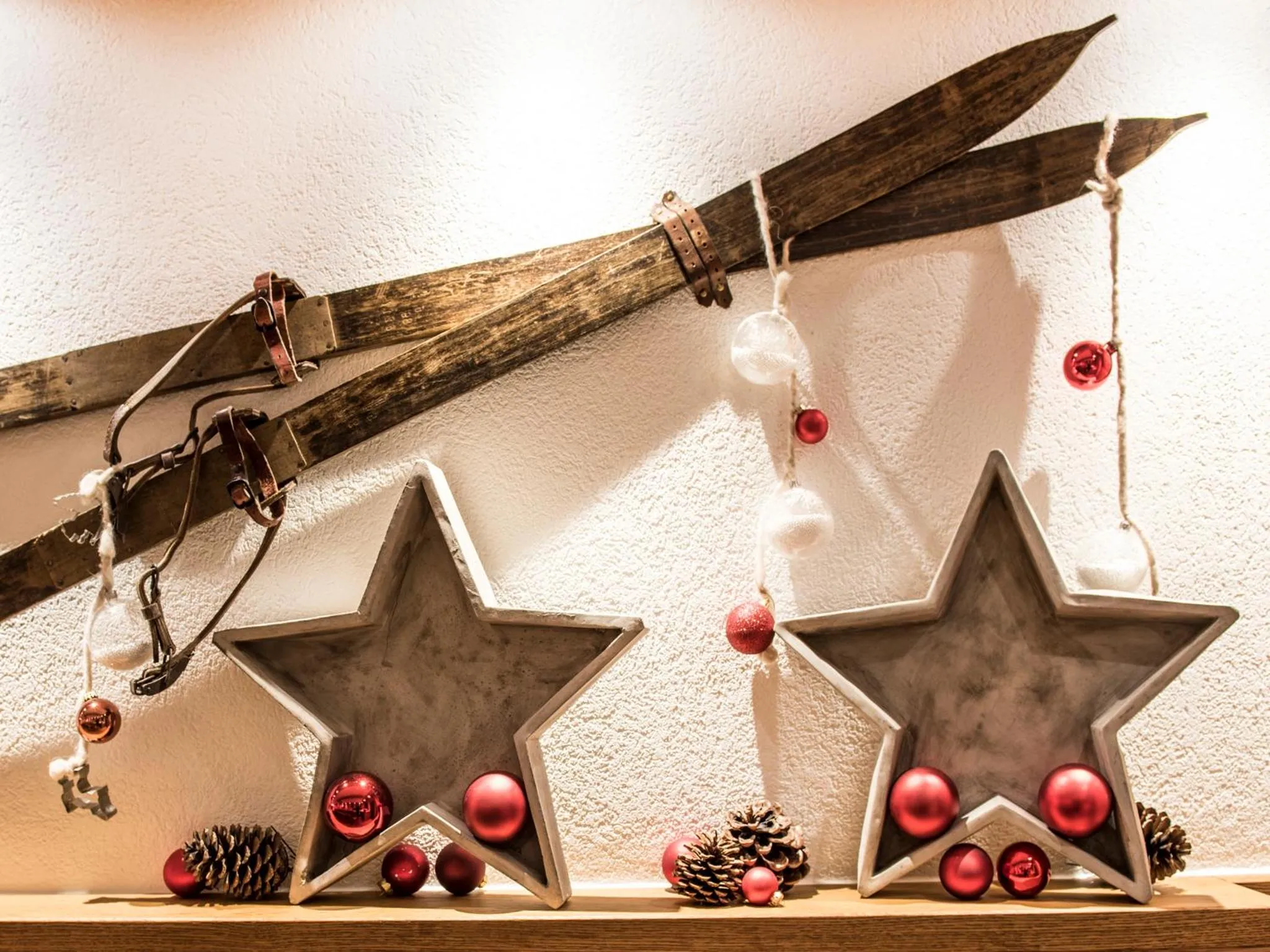 Winter in Hotel Plateau Rosa