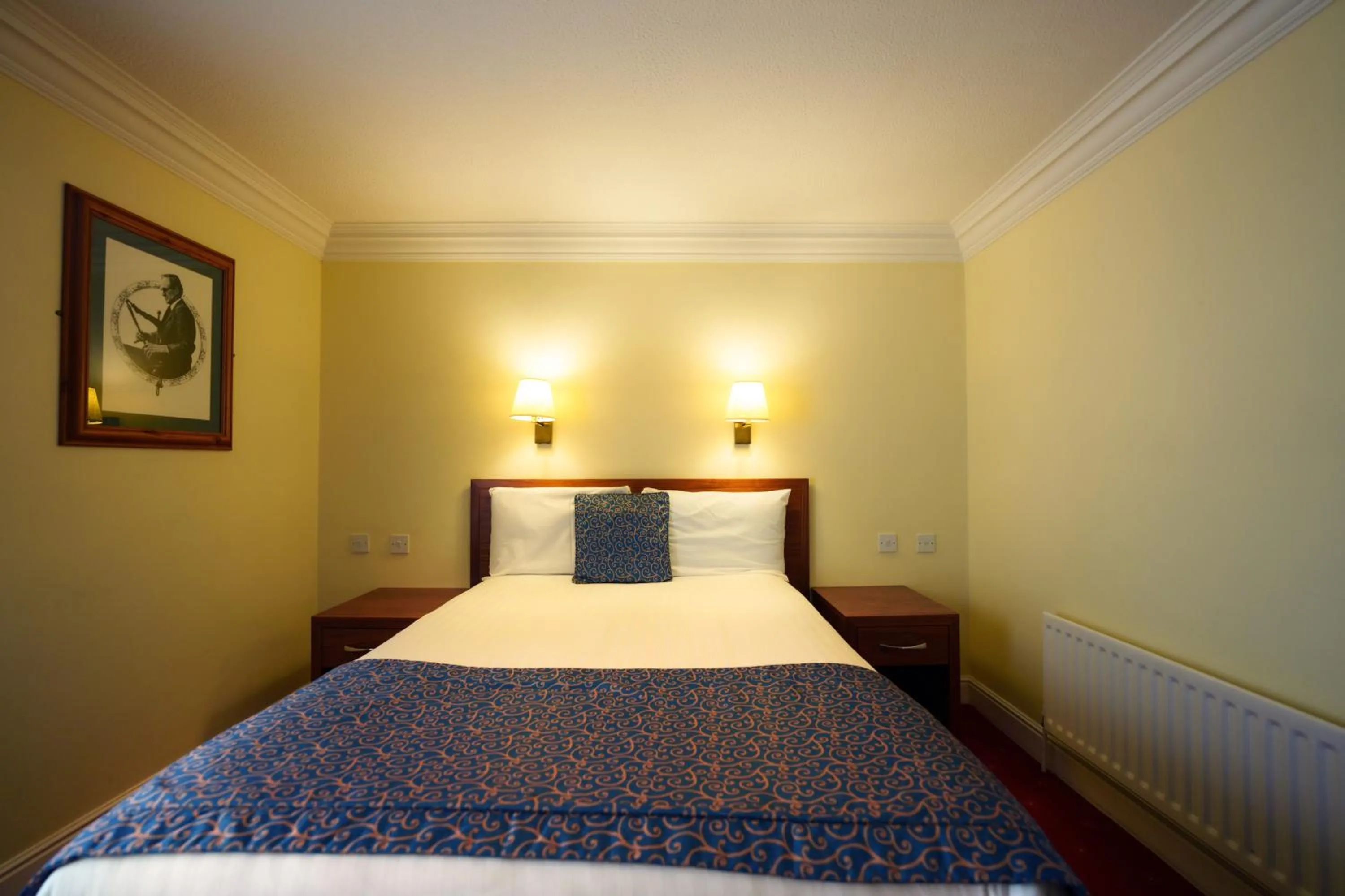 King Room in Celtic Royal Hotel & Spa