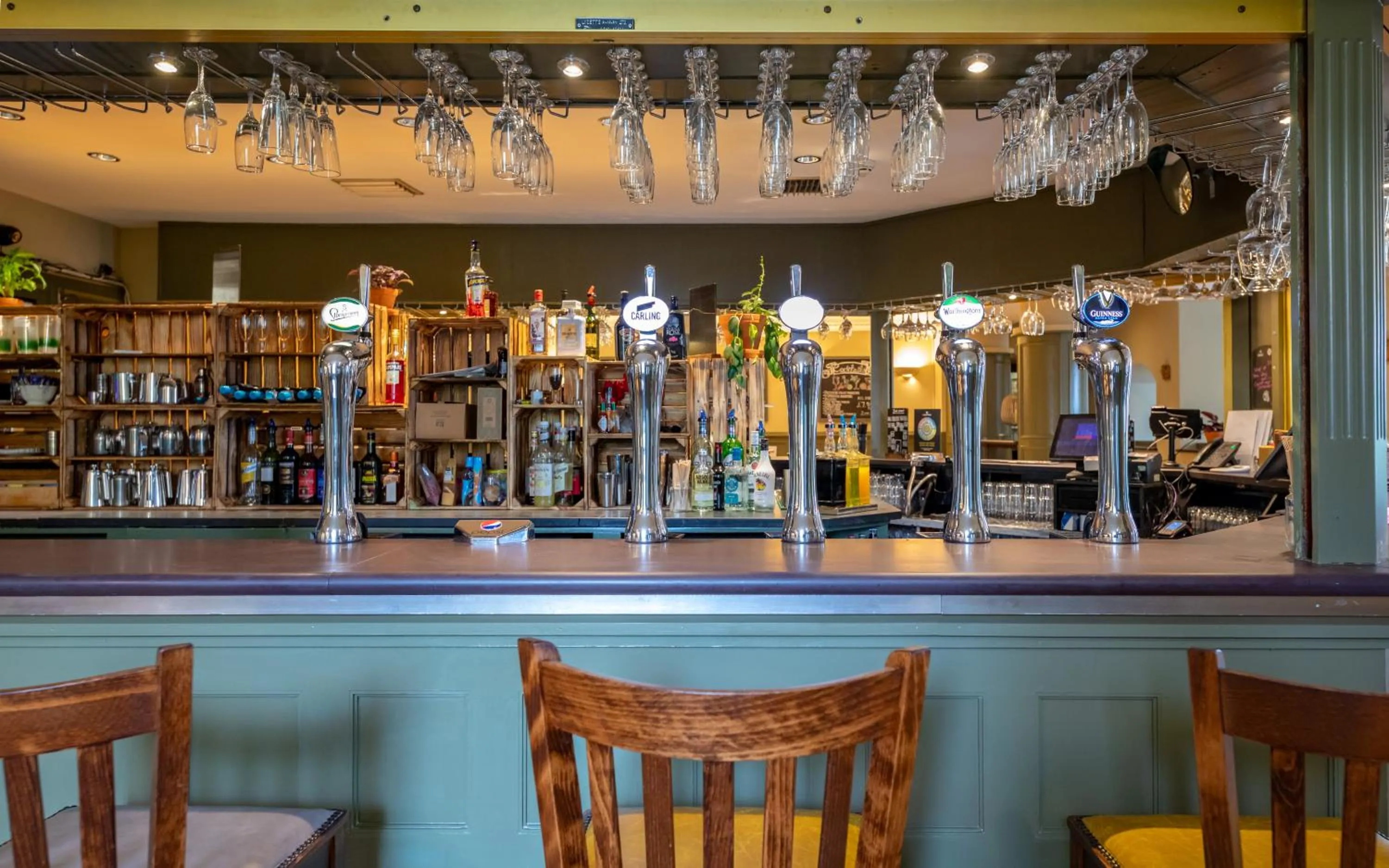 Lounge or bar in Celtic Royal Hotel & Spa